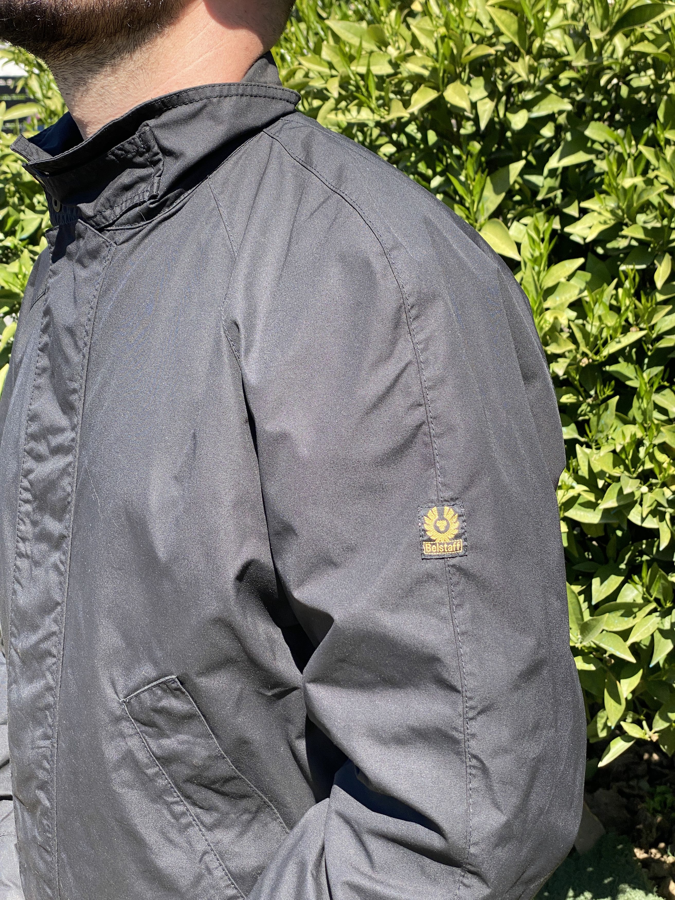 Belstaff Belstaff RiderShort Motorcycle Bomber Weatherproof Size L Size US L / EU 52-54 / 3 - 14 Thumbnail
