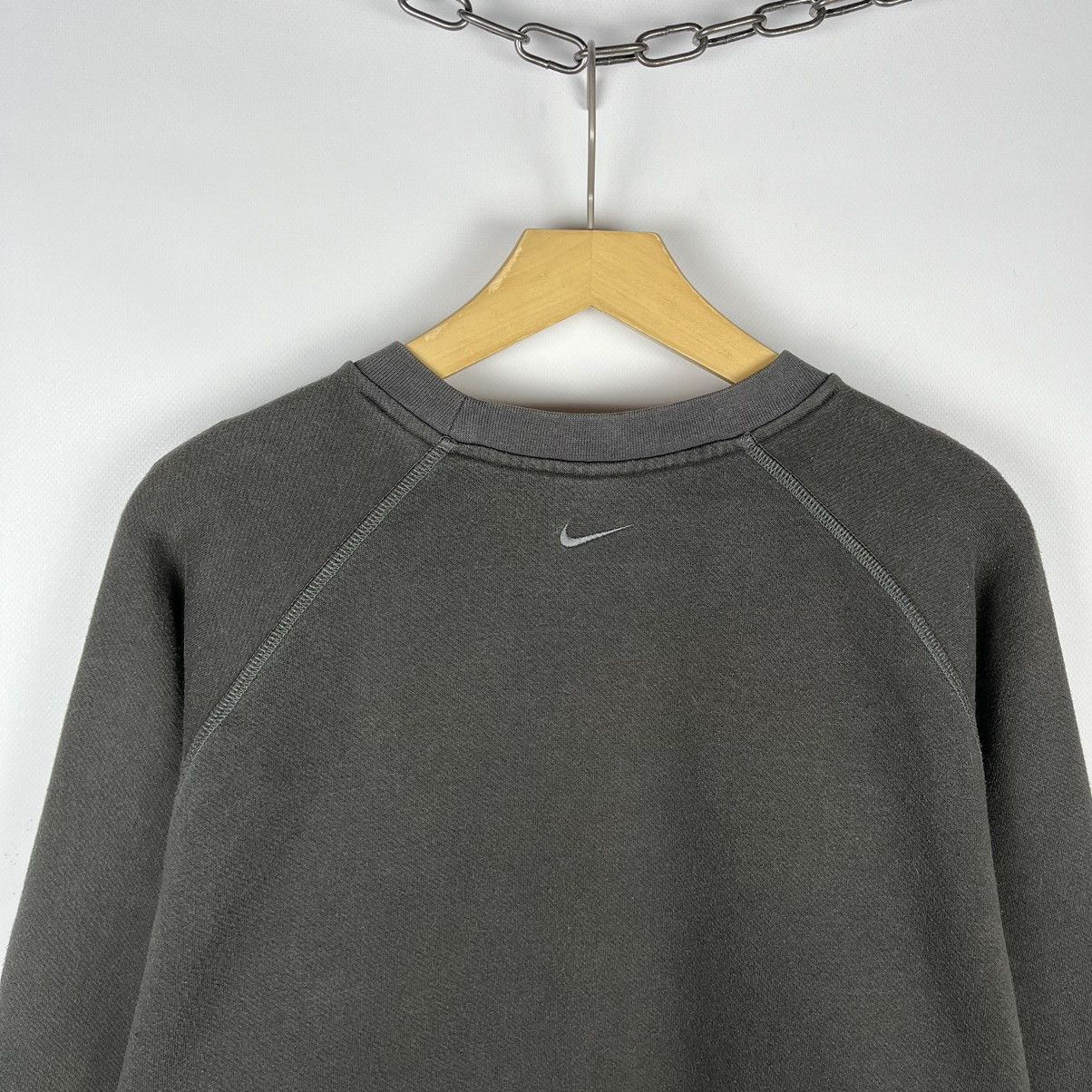 Nike Vintage Nike inc big logo y2k sweatshirt 90’s Size US M / EU 48-50 / 2 - 13 Thumbnail