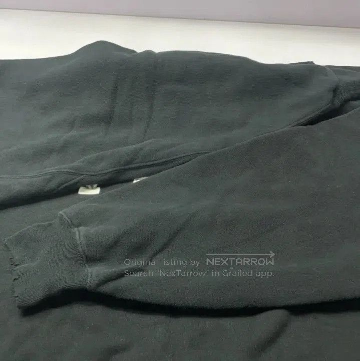 Balenciaga Balenciaga Black Graphic Crewneck Sweatshirt. Size US XS / EU 42 / 0 - 3 Thumbnail