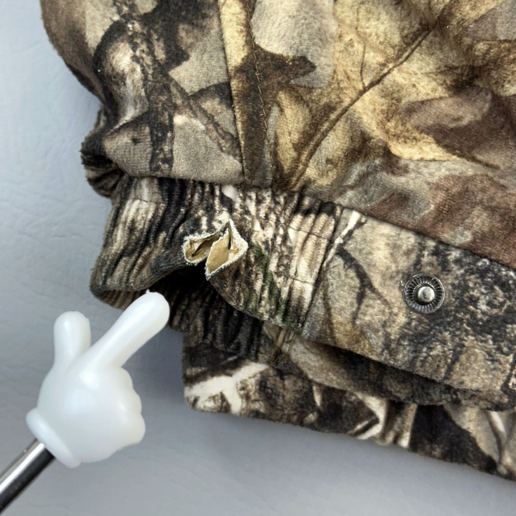 Realtree Remington Jacket Mens 2XL Realtree AP Camo Insulated Hunting Outdoor Size US XXL / EU 58 / 5 - 5 Thumbnail