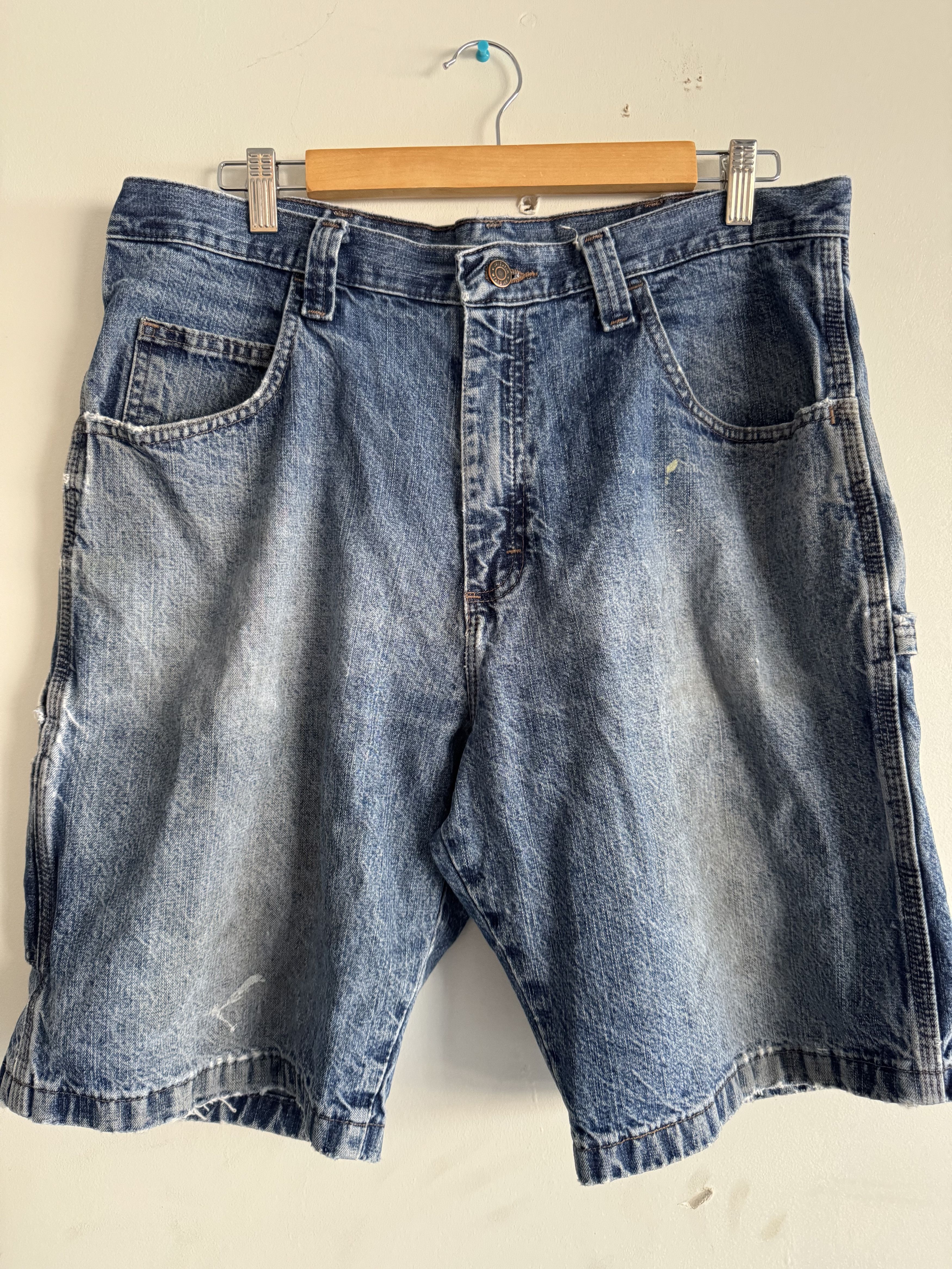 Wrangler Wrangler jorts Size US 36 / EU 52 - 3 Thumbnail