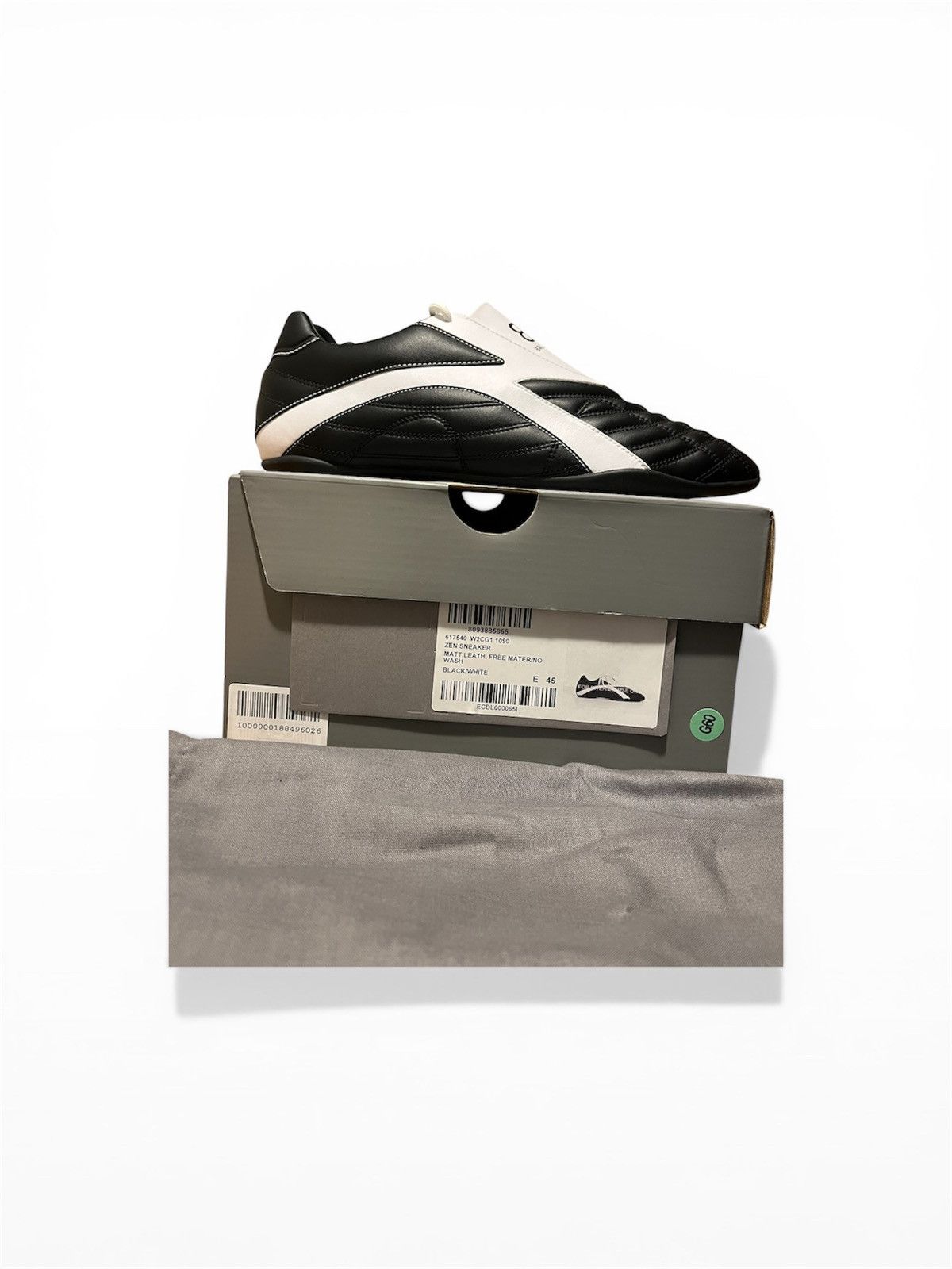 Balenciaga Balenciaga Zen Sneaker Size US 12 / EU 45 - 5 Thumbnail