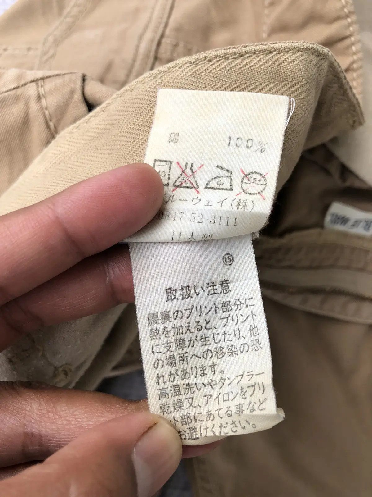 Vintage Vintage Surplus Cargo Pants 8 Pocket Tactical Utility Size US 30 / EU 46 - 12 Thumbnail
