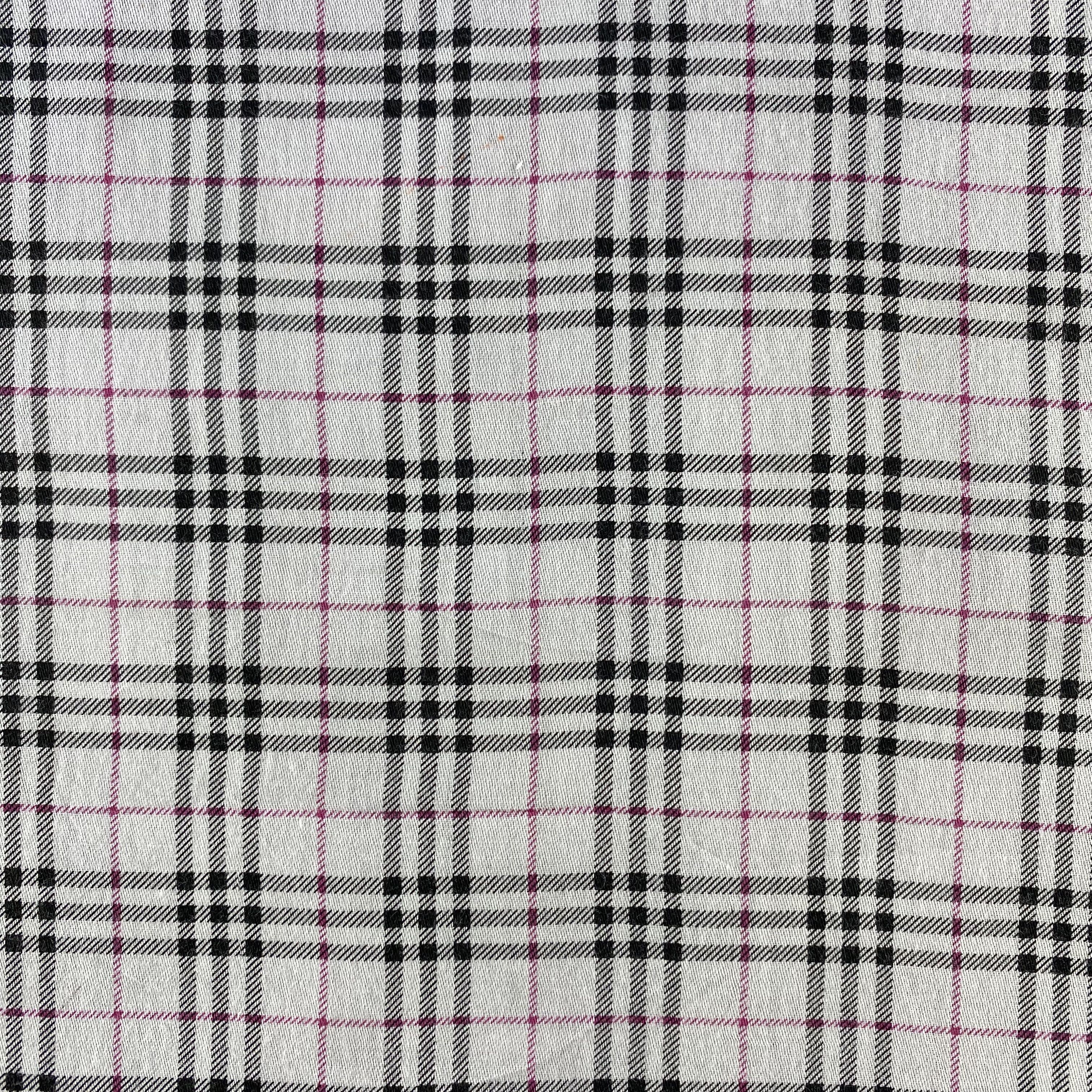 Burberry × Vintage Burberry Handkerchief/Neckerchief/Bandana HC764 Size ONE SIZE - 4 Thumbnail