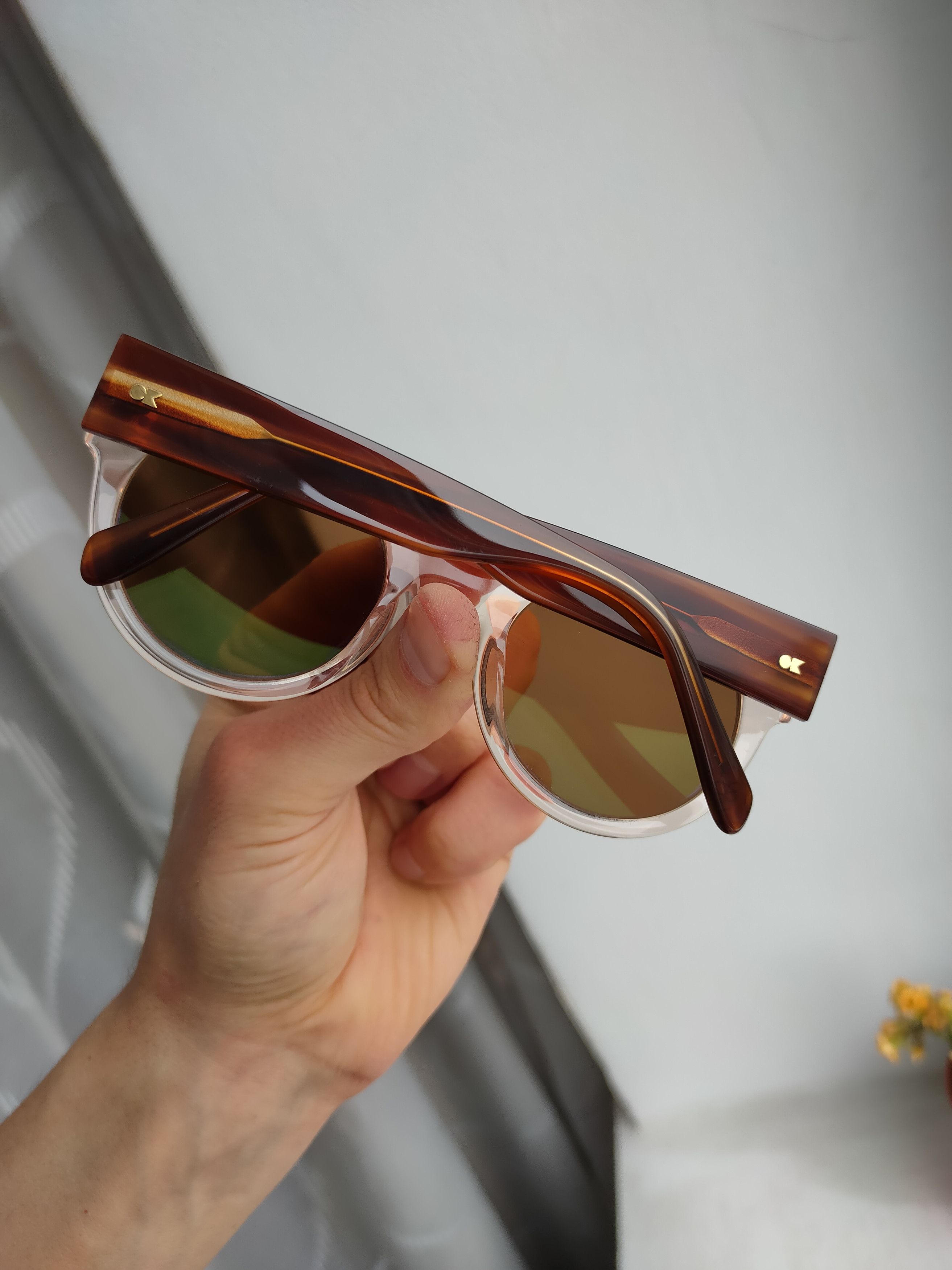 Orla Kiely Orla Kiely Sunglasses Woman's OK Sunglasses Size ONE SIZE - 4 Thumbnail