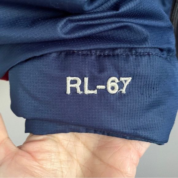 Polo Ralph Lauren Vintage 90s Polo Ralph Lauren Down Puffer Coat - Large Size US L / EU 52-54 / 3 - 11 Thumbnail