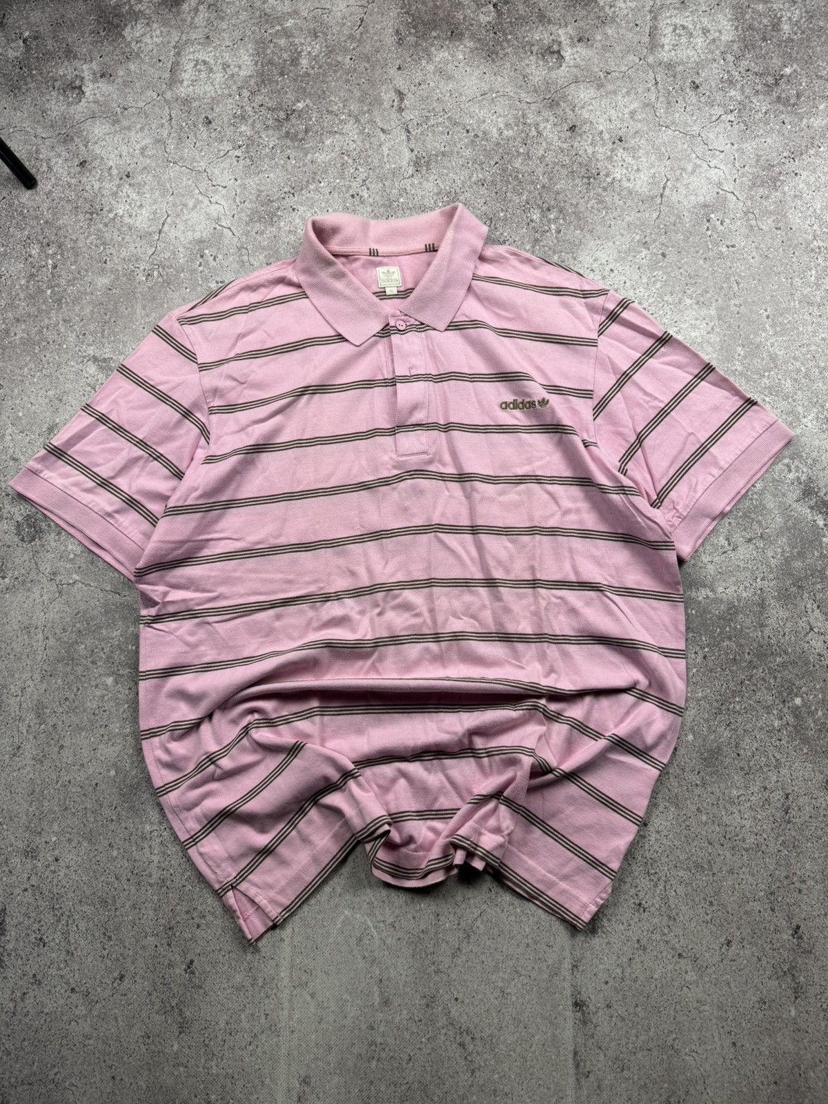 frank ocean着 adidas polo SAINT Mxxxxxx Adidas × Frank Ocean × Vintage Vintage Adidas Polo Rugby As Seen
