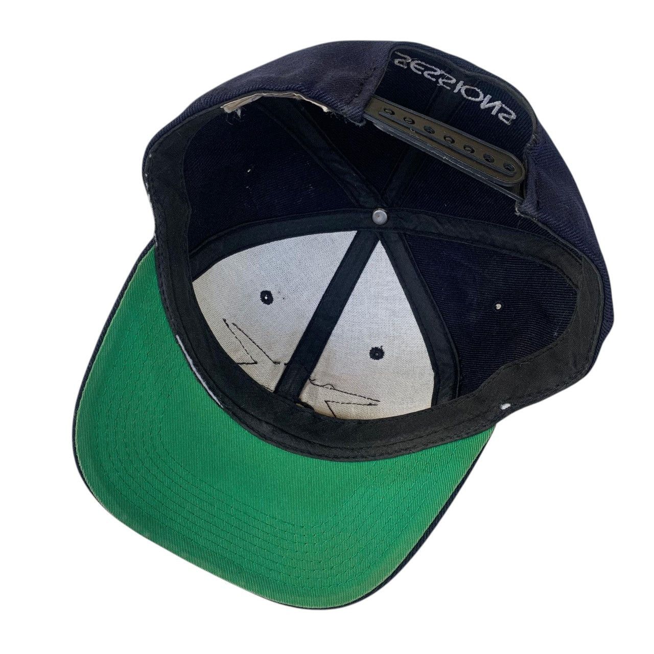 Sessions [SOLD] 1990' Sessions Skateboard Snowboard Hat Size ONE SIZE - 3 Thumbnail