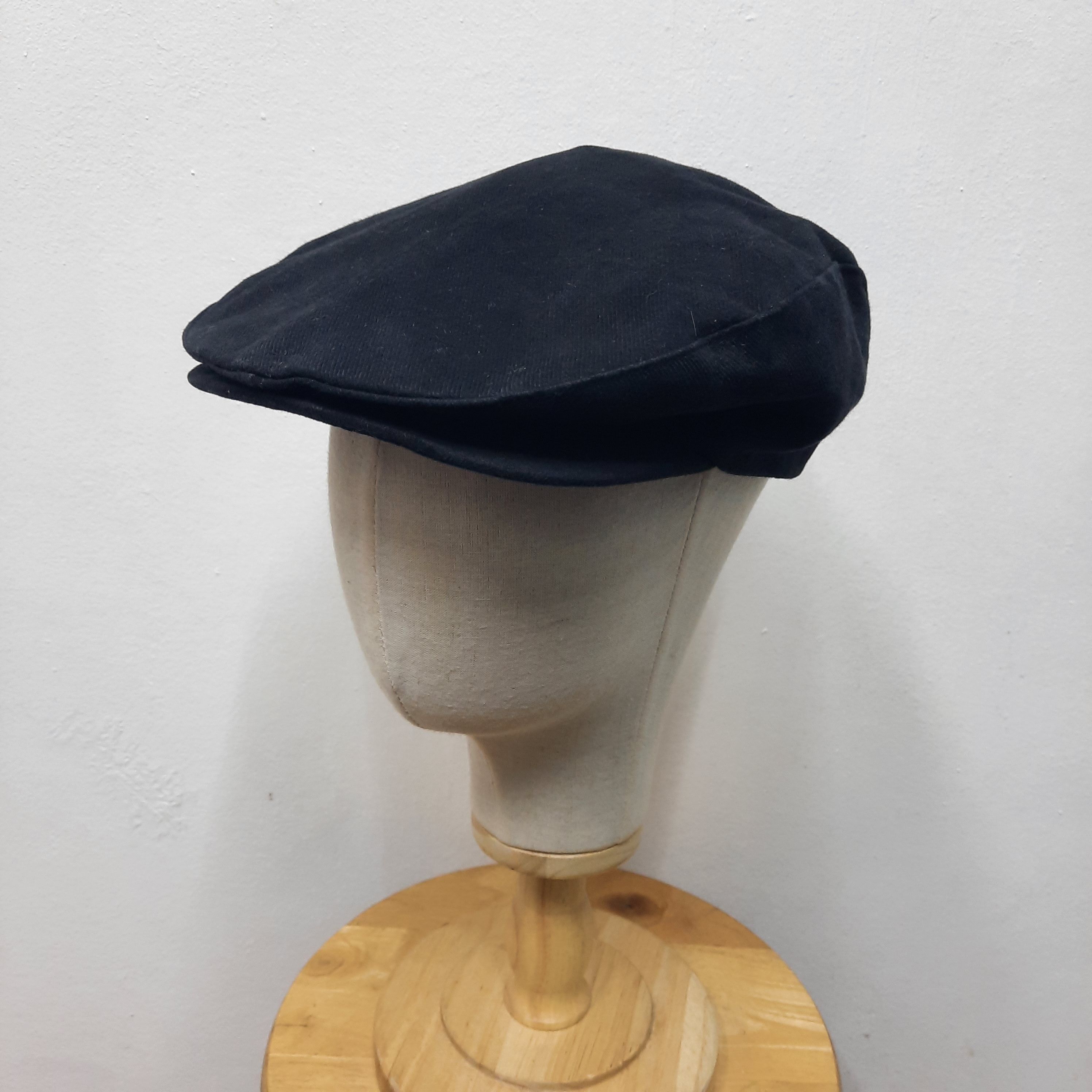 Hook-Ups 🌏 Vintage third rail skate hip hop style baretta hat Size ONE SIZE - 3 Thumbnail