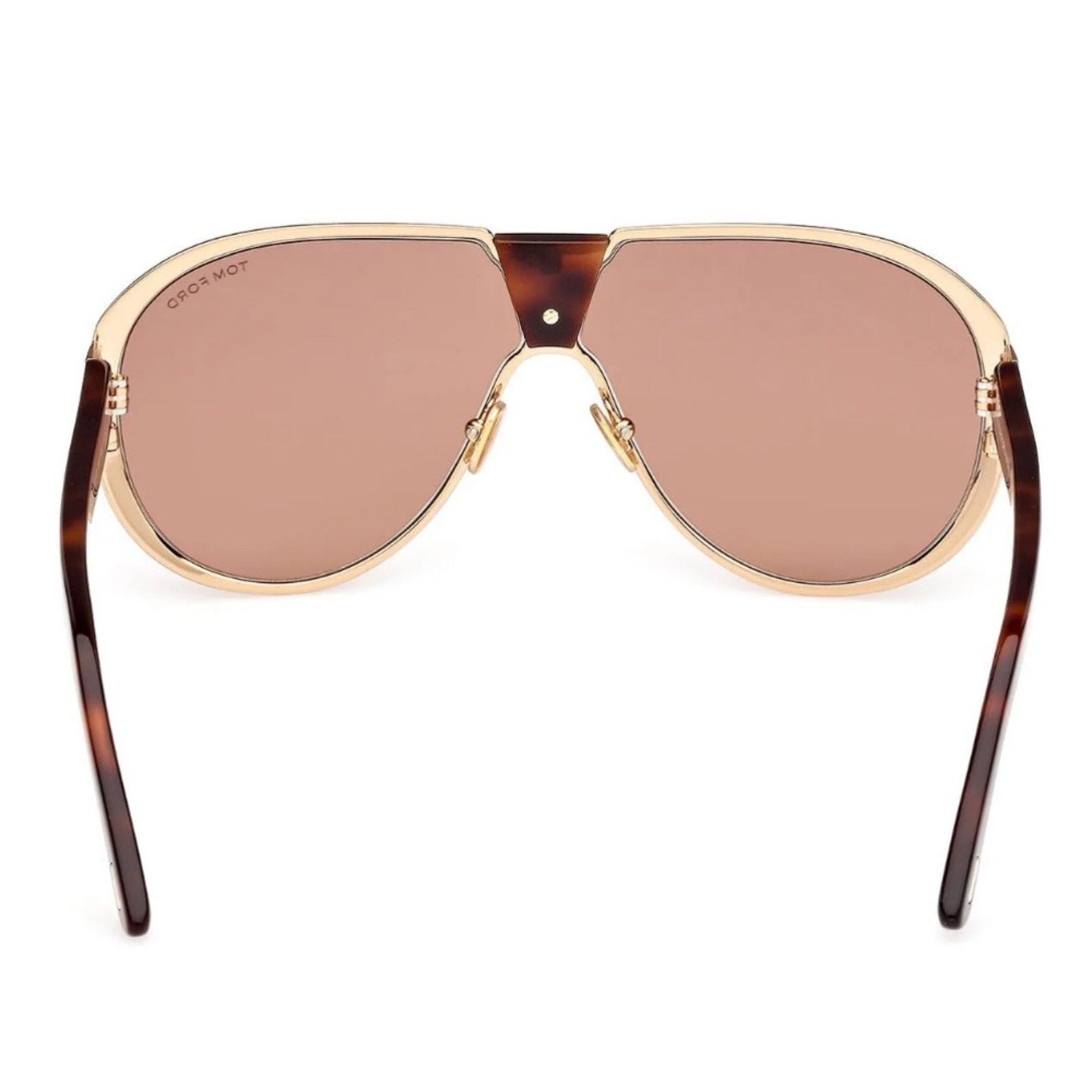New, Tom Ford Sunglasses TF1072 30E Vincenzo, Authentic