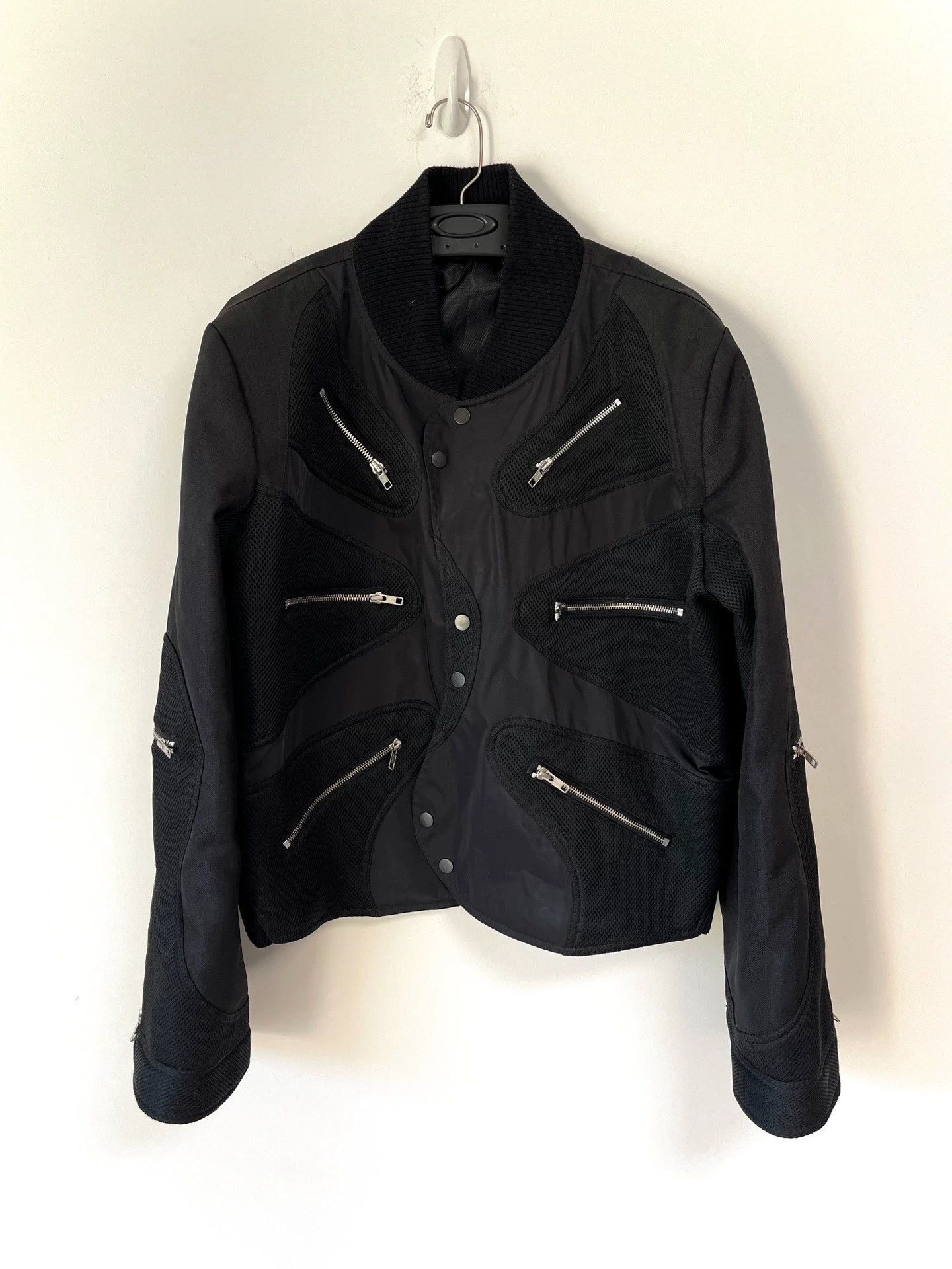 Vintage Vintage Custom K-style Anomaly Jacket Free Size Size US M / EU 48-50 / 2 - 1 Thumbnail