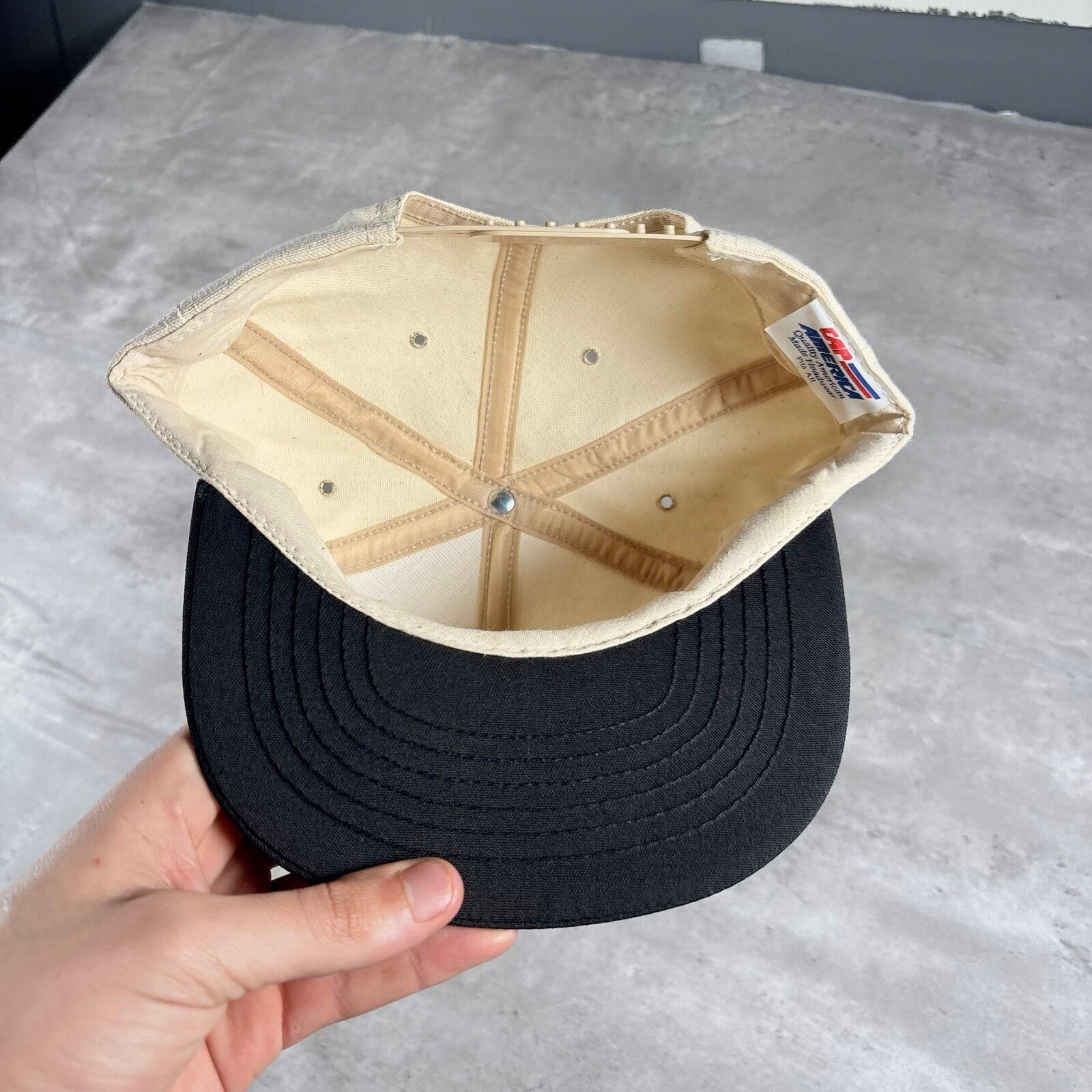 Other Vintage 80s NFL football hat Size ONE SIZE - 5 Thumbnail