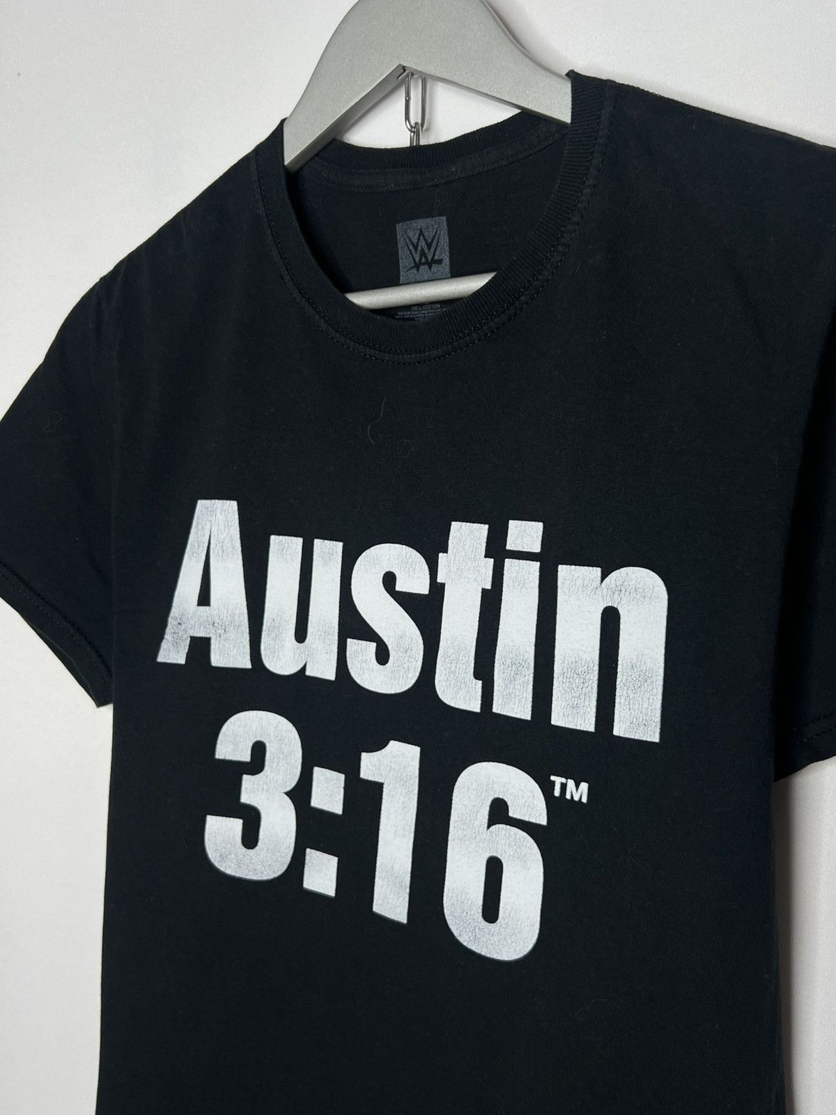 WWF WWF Austin 3:16 Stone Cold T-Shirt Tee Scull Graphic Size US S / EU 44-46 / 1 - 4 Thumbnail