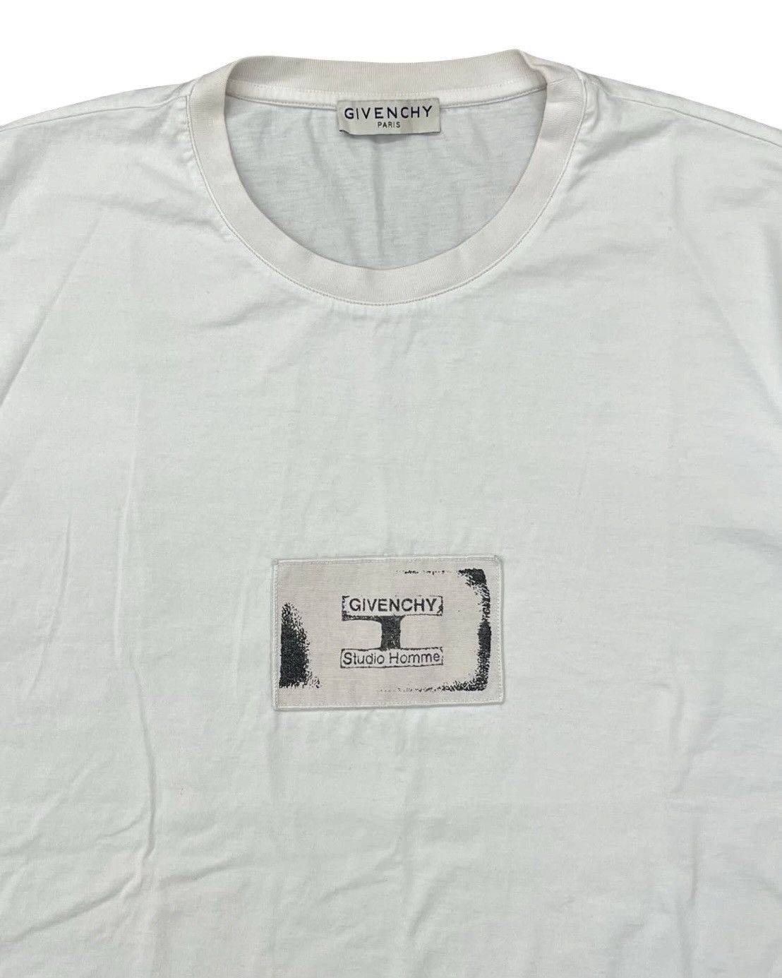 Givenchy Givenchy Studio T-Shirt Size US L / EU 52-54 / 3 - 2 Thumbnail