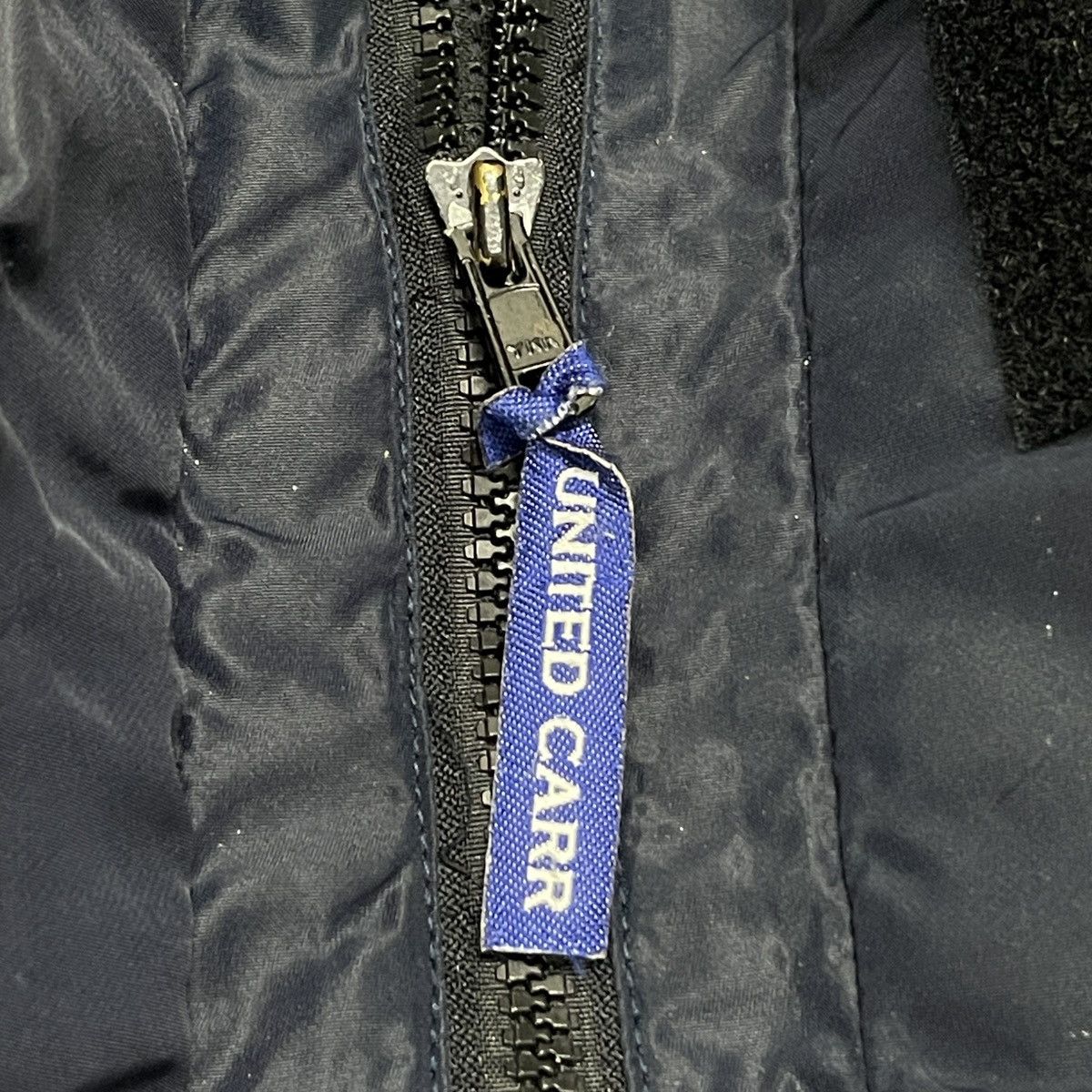 Buzz Rickson's 1999 United Carr by Buzz Rickson’s Hooded Utility Jacket Size US M / EU 48-50 / 2 - 14 Thumbnail