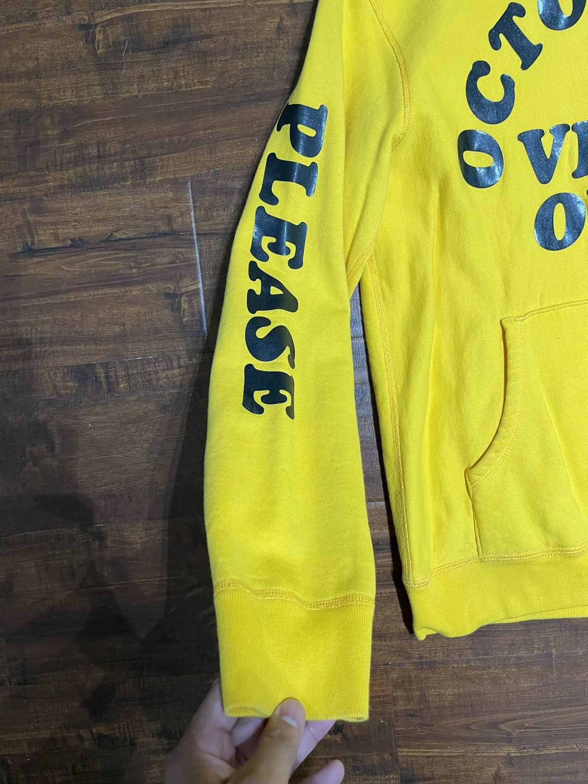 October's Very Own Octobers Very Own “Welcome October” Hoodie Size US M / EU 48-50 / 2 - 4 Thumbnail