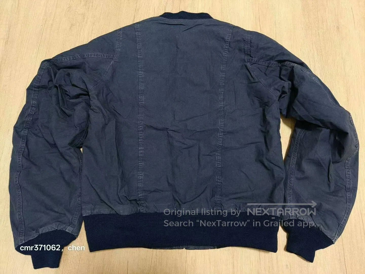 Visvim visvim 17ss Hartman Bomber Jacket. Size US S / EU 44-46 / 1 - 5 Thumbnail