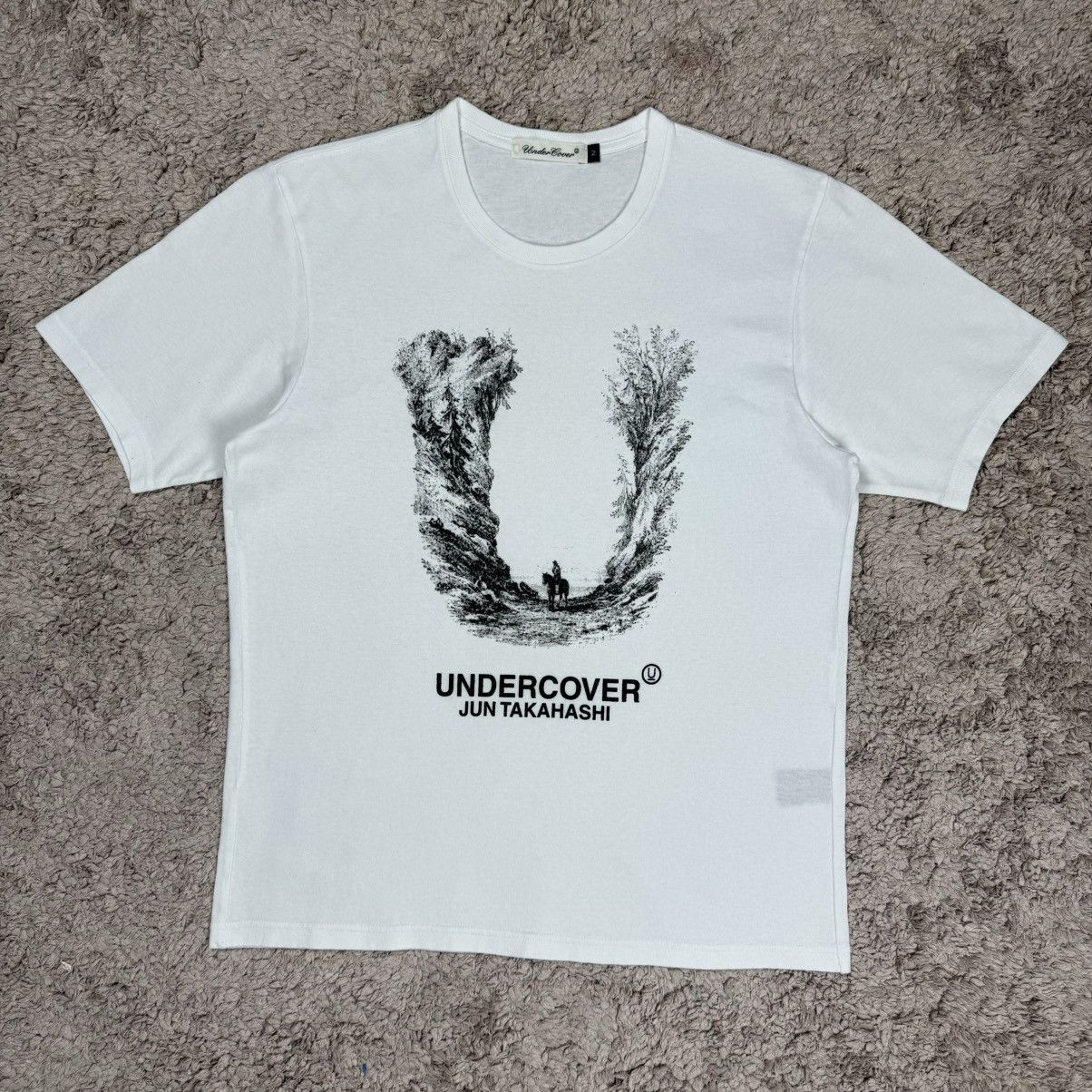 Japanese Brand Undercover Jun Takahashi T-shirt Size US M / EU 48-50 / 2 - 1 Thumbnail