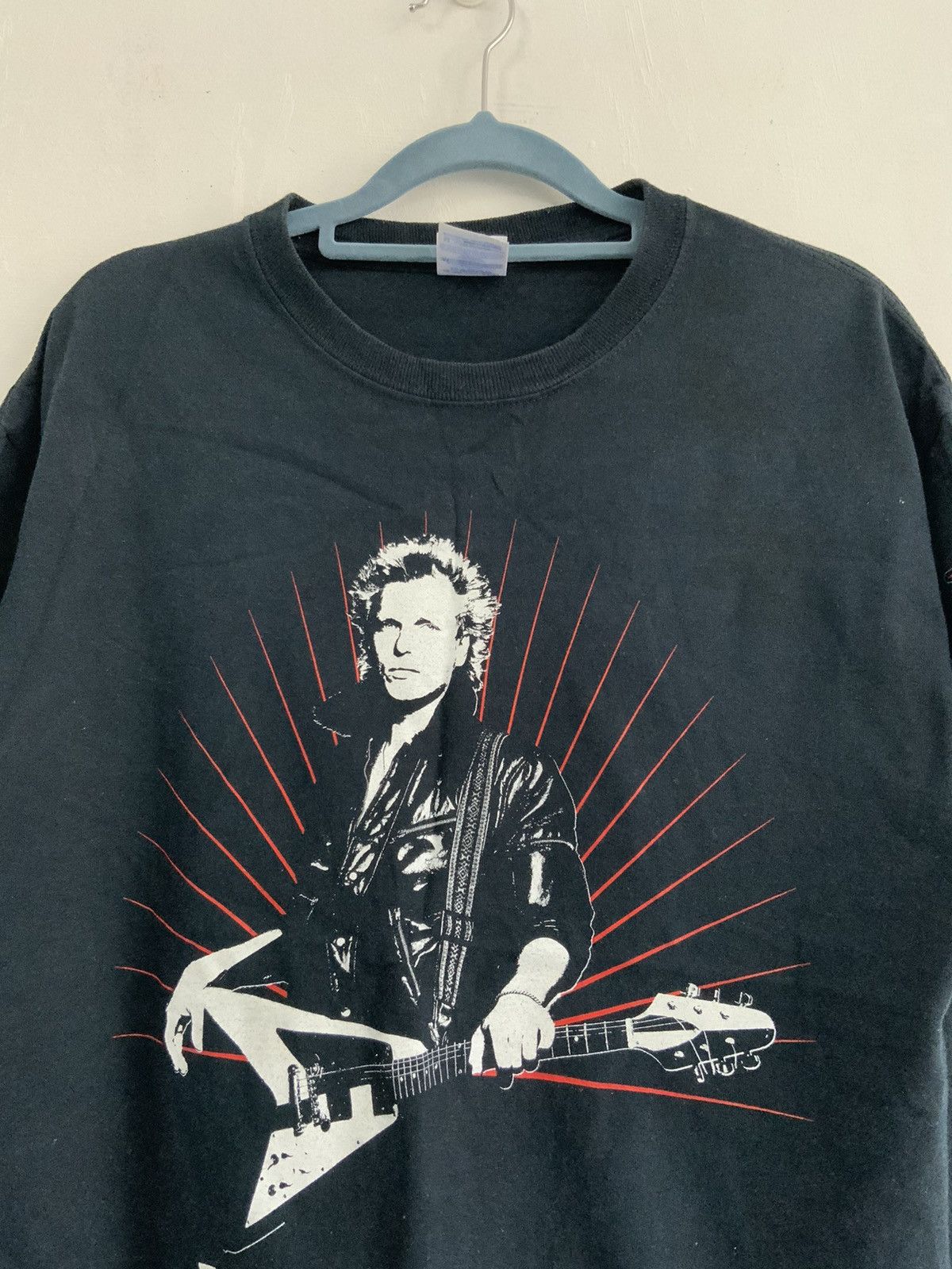 Band Tees Micheal Schenker Tee by Gildan Size US M / EU 48-50 / 2 - 5 Thumbnail