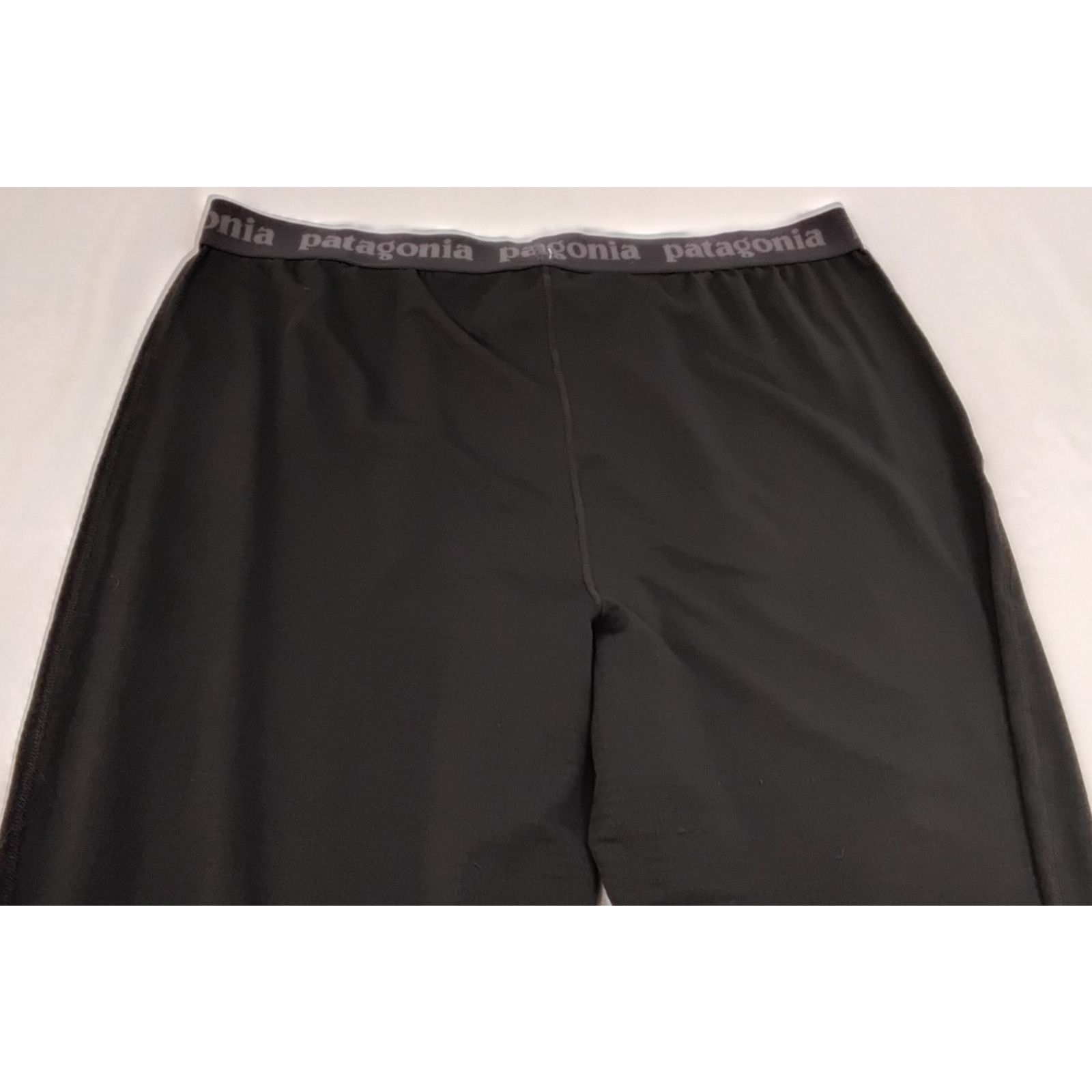 Patagonia Patagonia Capilene Base Layer Men's XL Bottoms Black NWT Size US 35 - 5 Thumbnail