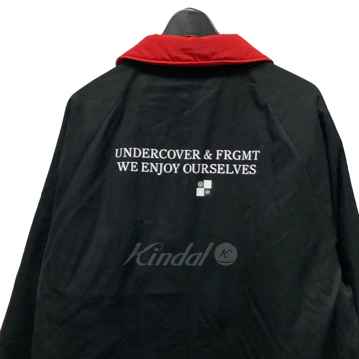 Undercover Undercover Batting stainless color coat Size US XXL / EU 58 / 5 - 3 Thumbnail