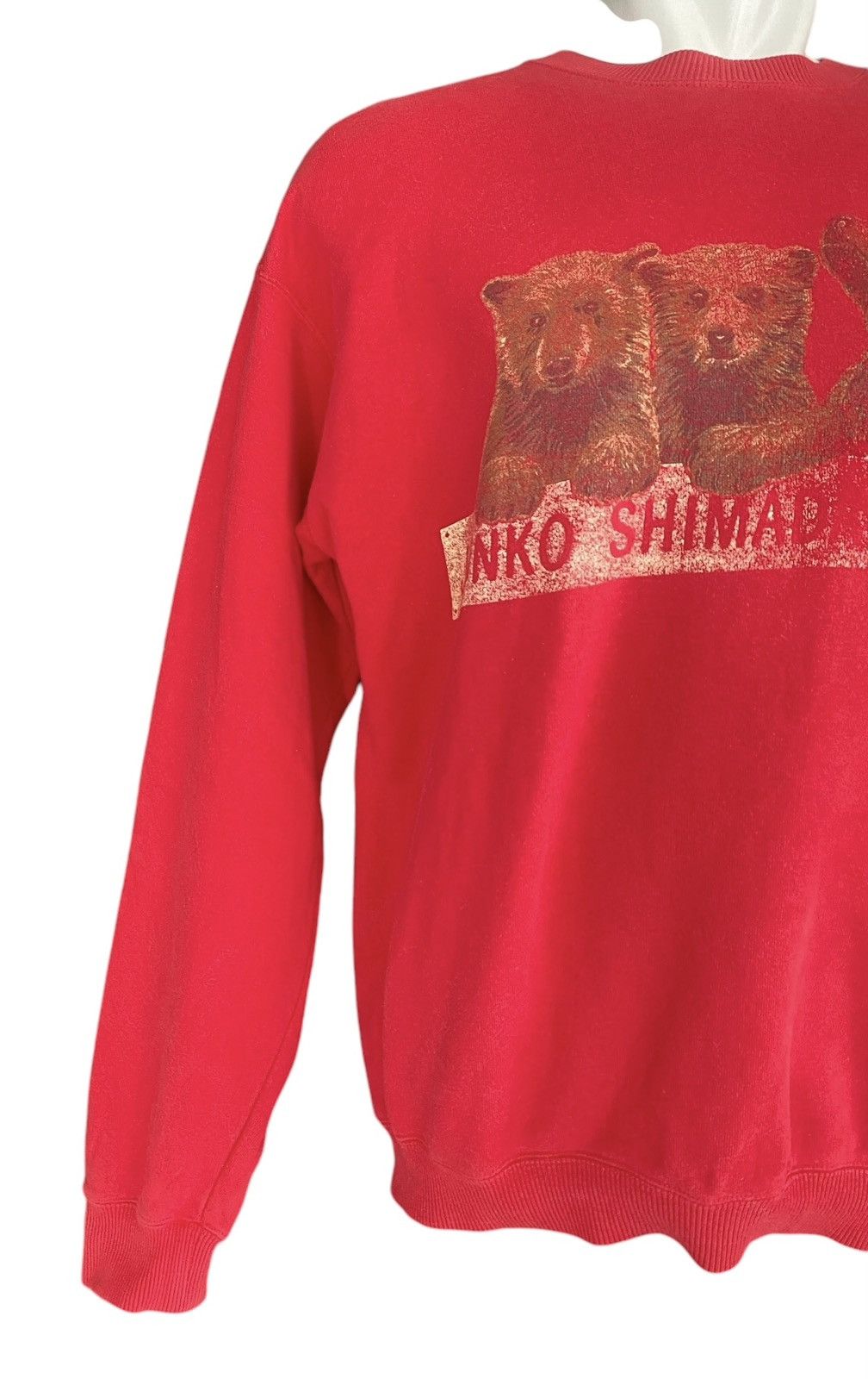 Junko Shimada Vintage JUNKO SHIMADA Sweatshirt Size US M / EU 48-50 / 2 - 3 Thumbnail