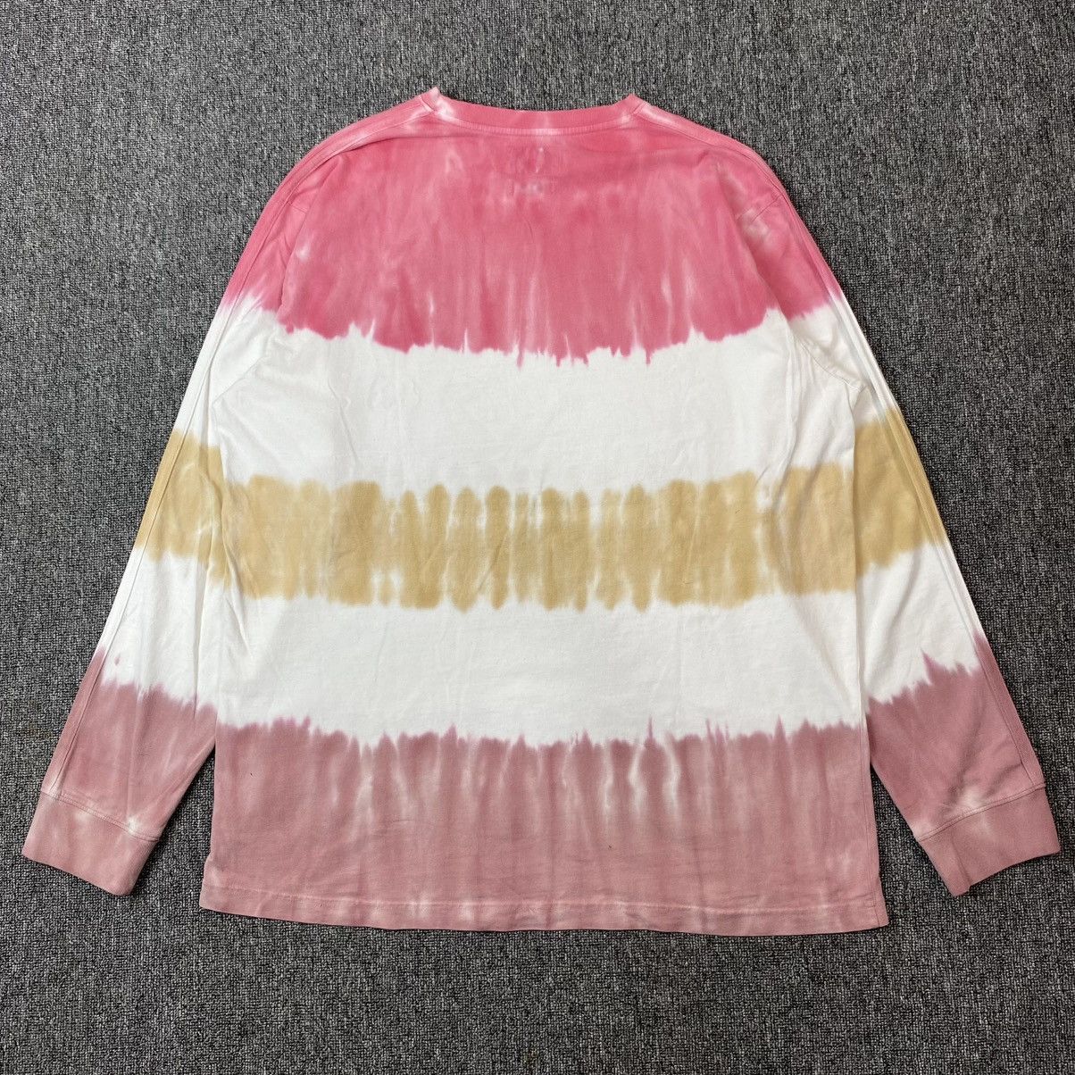 Billionaire Boys Club BBC tye die longsleeve tee logo Size US XL / EU 56 / 4 - 2 Thumbnail