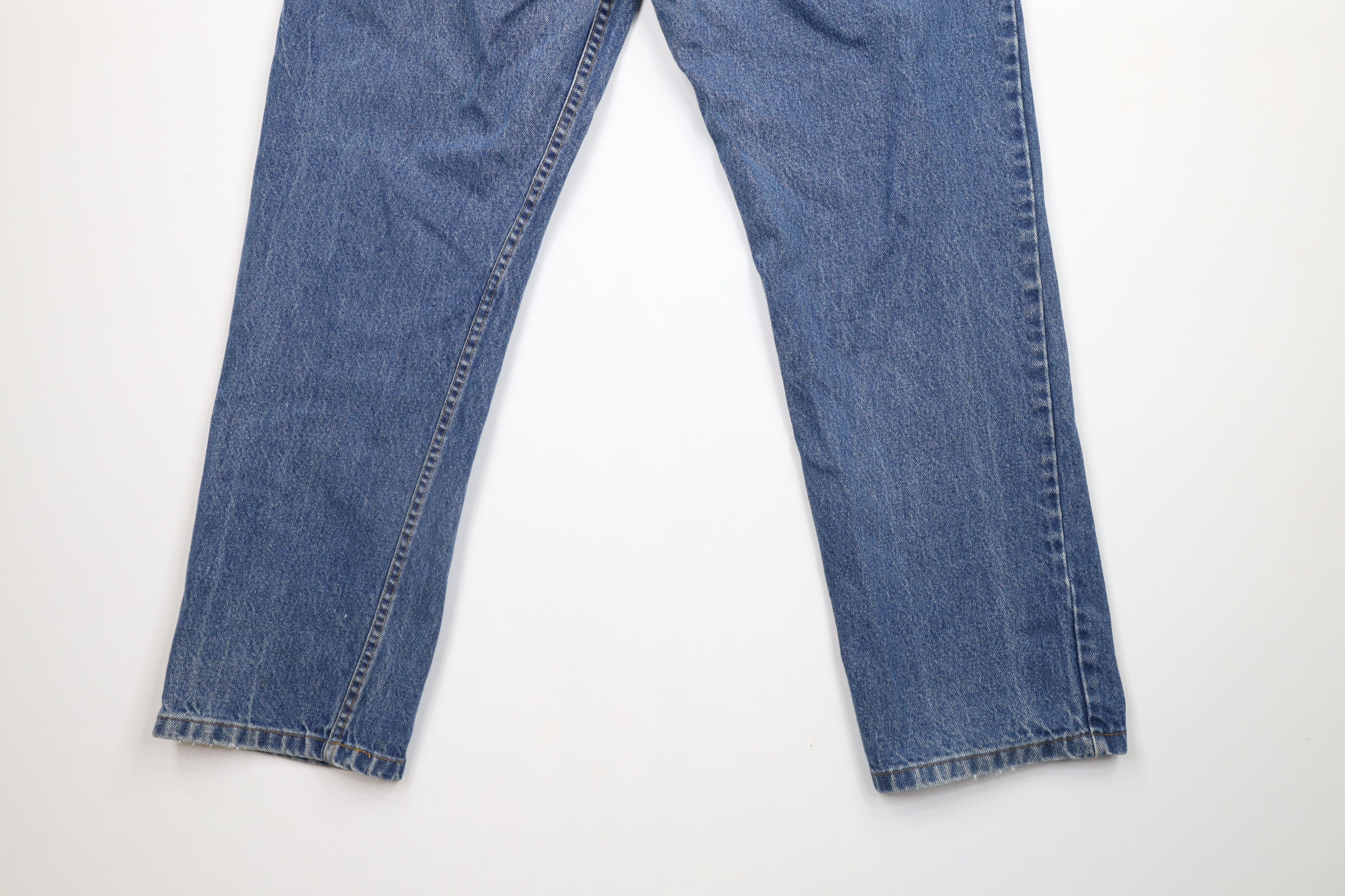 Vintage Vintage Big Bill FR HRC 2 Flame Resistant Work Jeans Blue Size US 38 / EU 54 - 14 Thumbnail