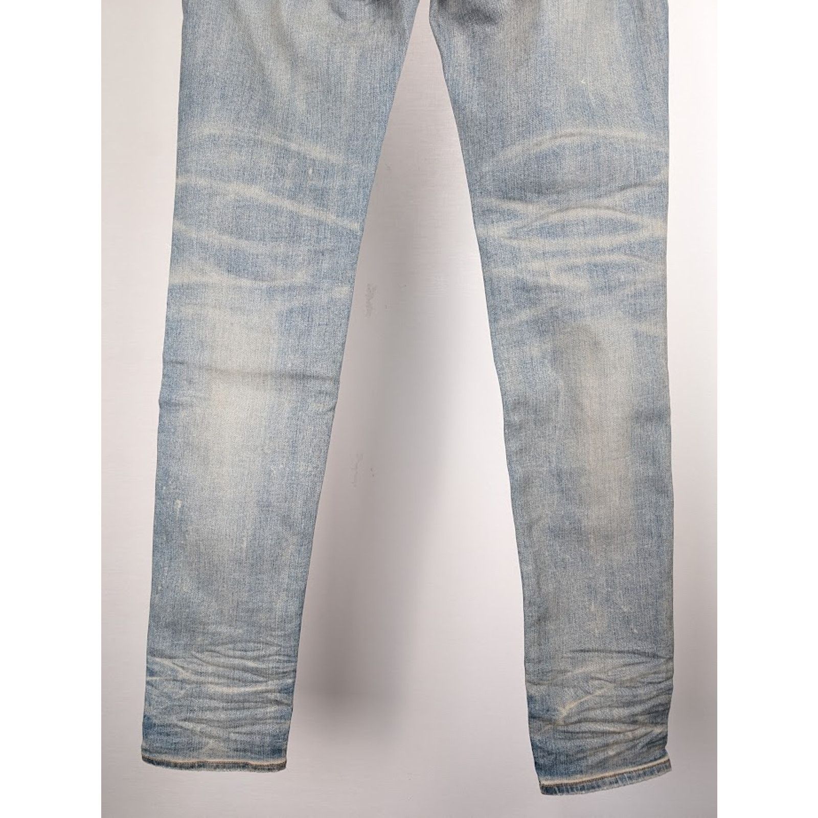 Amiri o1rshd1 Marble MX1 Jeans in Clay Indigo Size US 36 / EU 52 - 15 Thumbnail