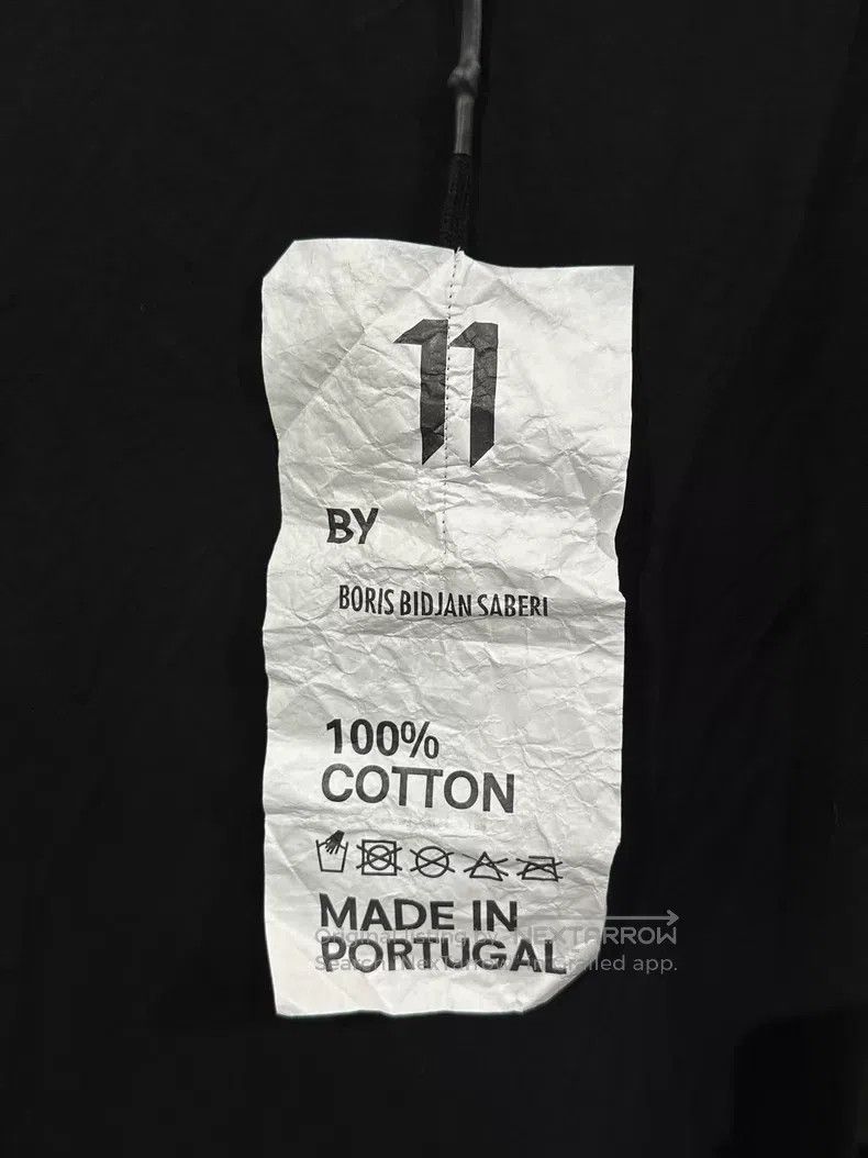 Boris Bidjan Saberi Boris Bidjan Saberi TS1 Nylon-Blend Base-Layer Short-Sleev Size US XS / EU 42 / 0 - 6 Thumbnail