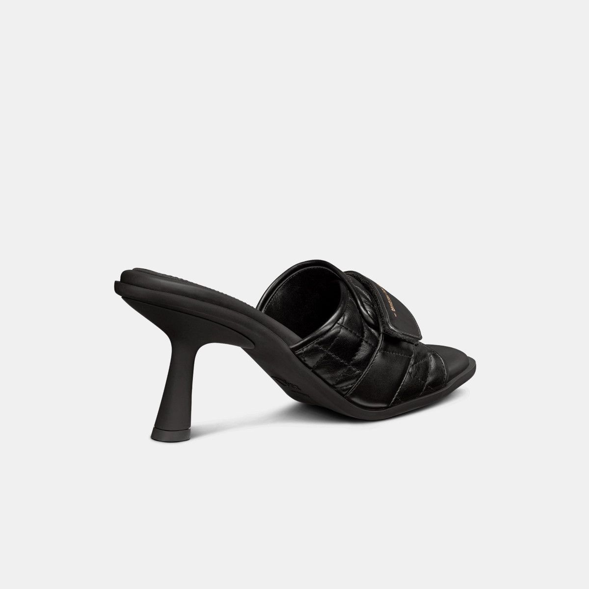 Dior o1bcso1str1224 Sandal in Black Size US 9 / IT 39 - 3 Thumbnail