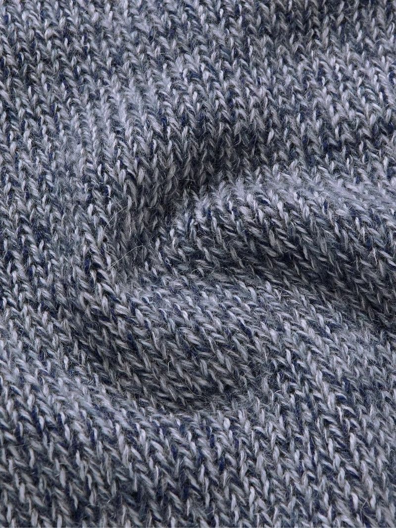 Massimo Alba Massimo Alba Half-zip sweater - Size L Size US L / EU 52-54 / 3 - 5 Thumbnail
