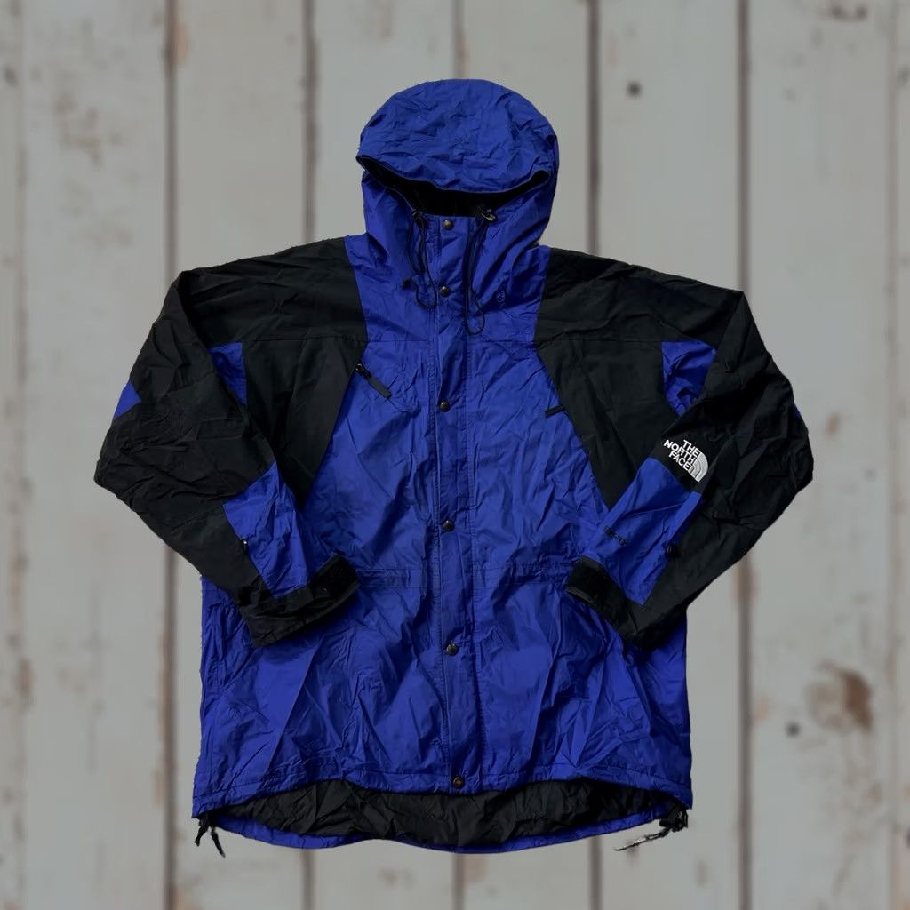 The North Face VINTAGE The North Face Jacket Parka XS? Size US XL / EU 56 / 4 - 1 Thumbnail