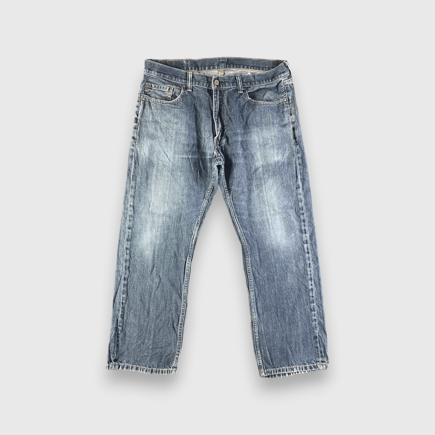 Levi's Vintage Levis 559 Jeans-J3264 Size US 37 - 1 Thumbnail