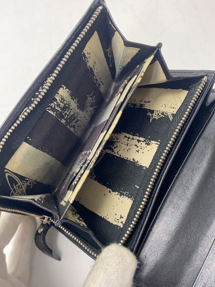Vivienne Westwood Orb Leather Wallet Size ONE SIZE - 7 Thumbnail