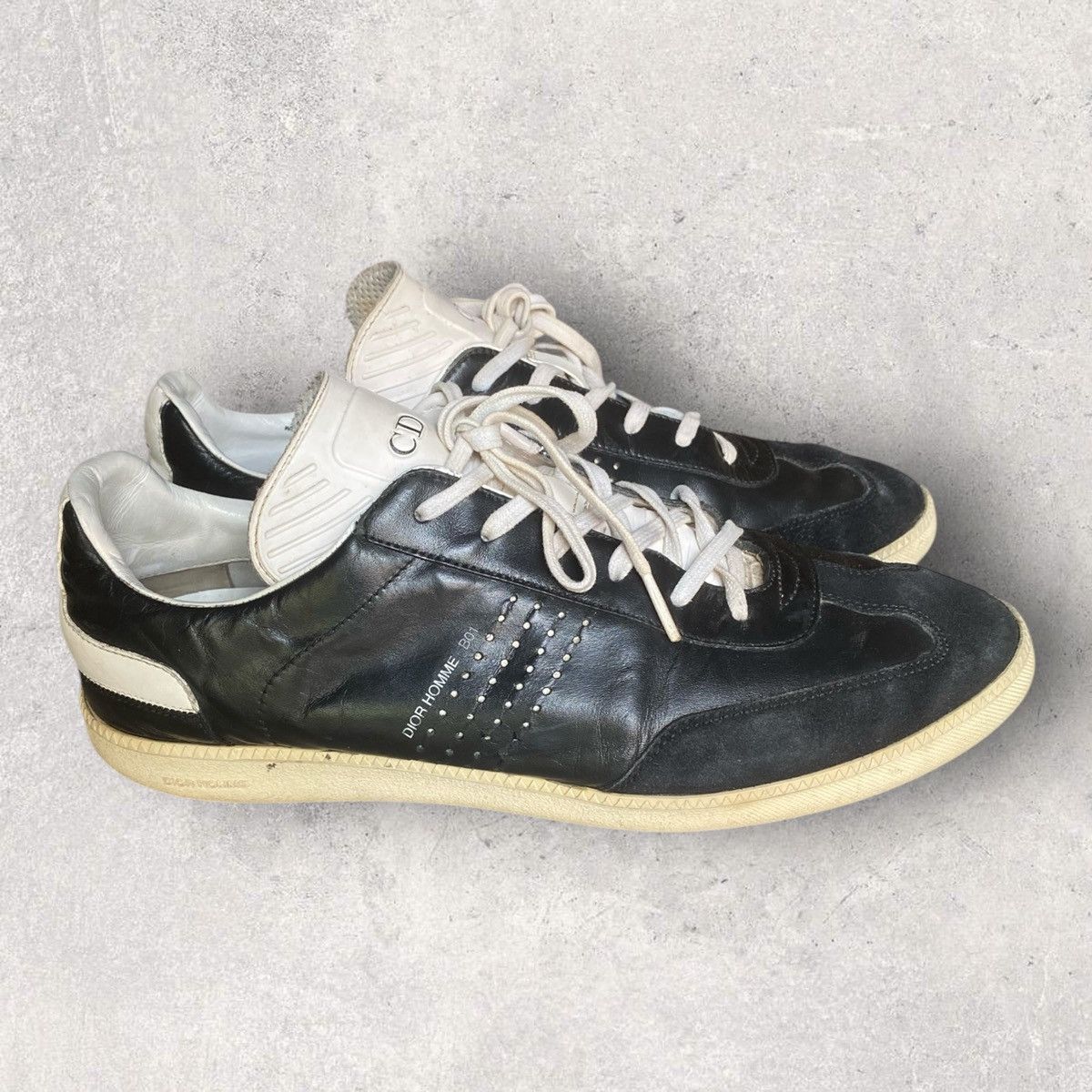 Dior Dior B01 Sneakers Size US 8 / EU 41 - 1 Thumbnail