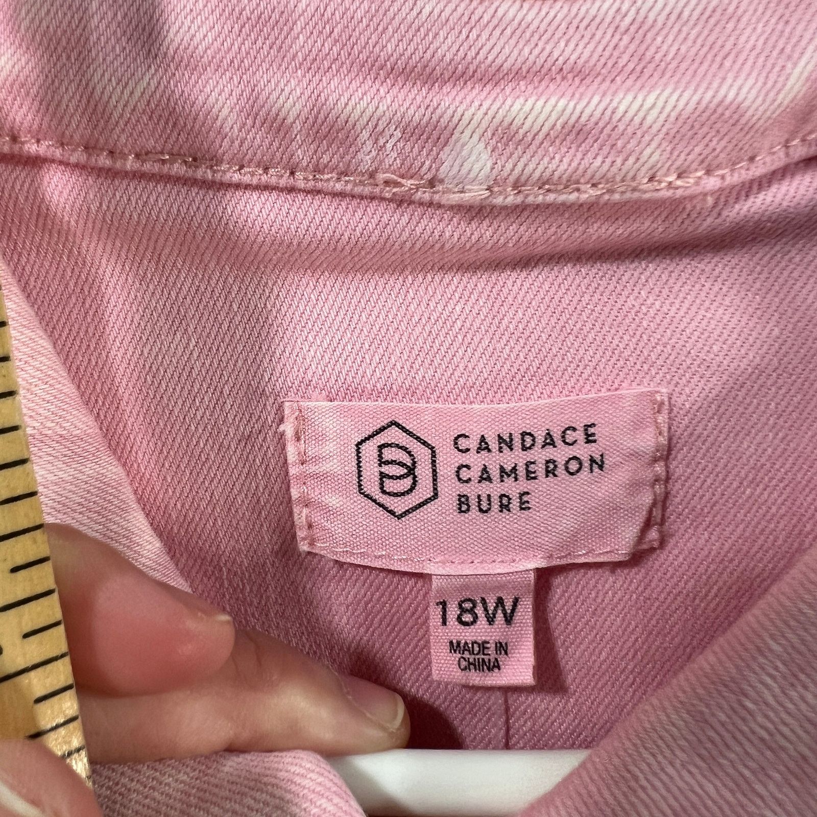 Other Candace Cameron Bure Puff-Sleeve Size XXL / US 16-18 / IT 52-54 - 3 Thumbnail