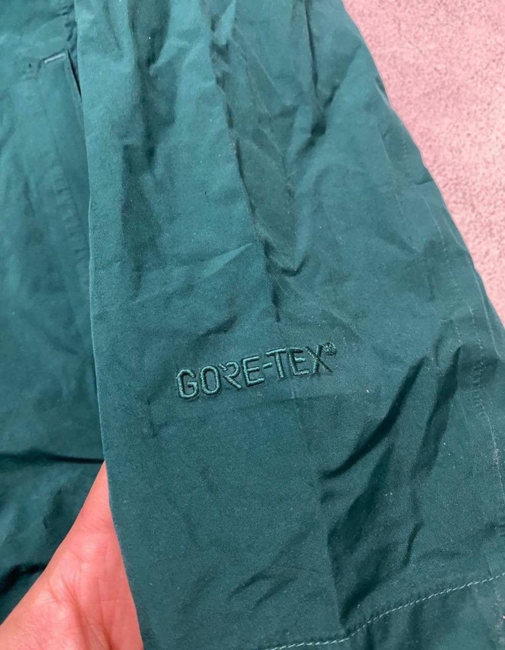 The North Face Vintage The North Face gore tex y2k distressed jacket Size US M / EU 48-50 / 2 - 5 Thumbnail
