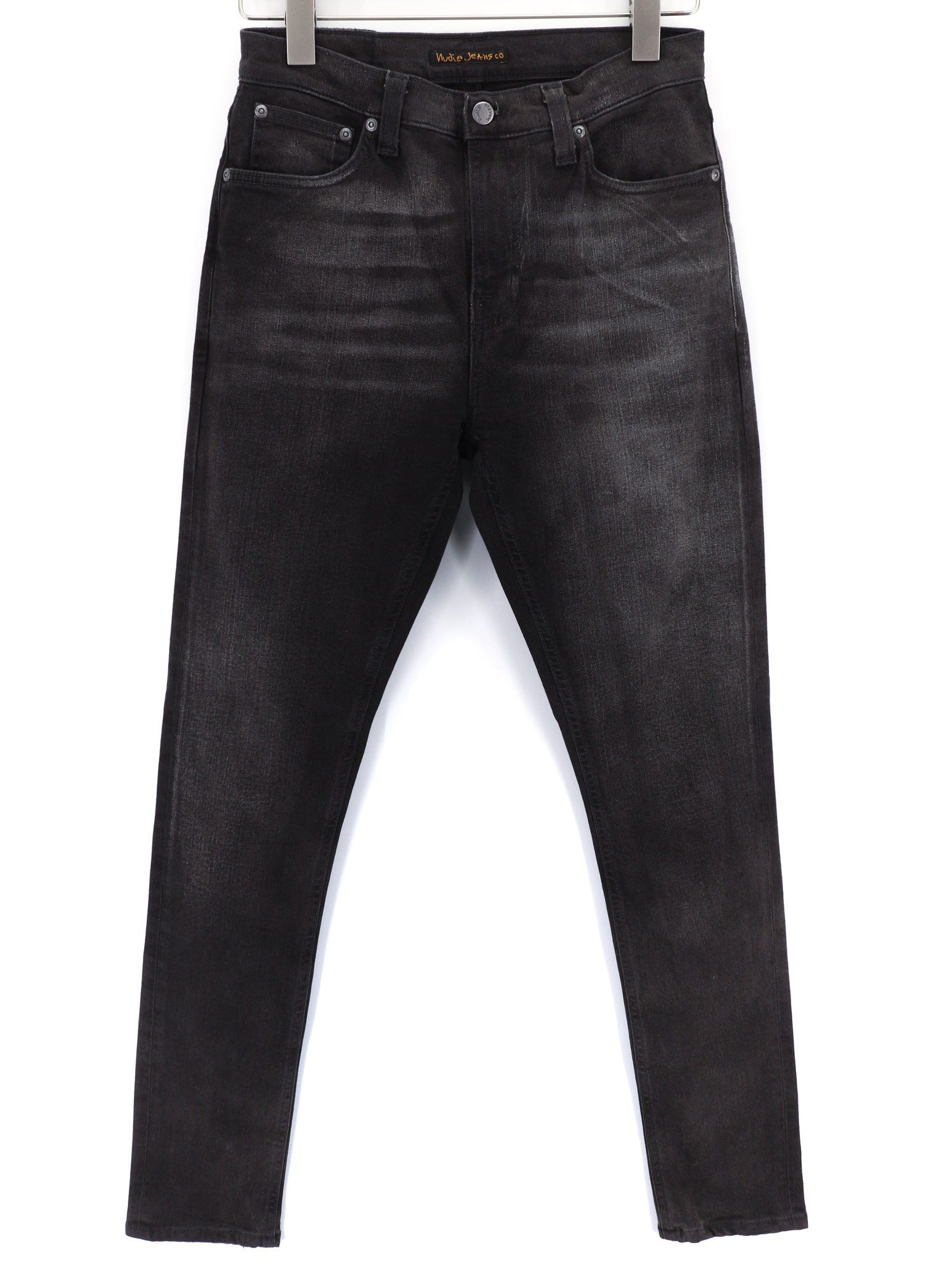 PIPE LED W29/L30 Skinny Grey Jeans 80606
