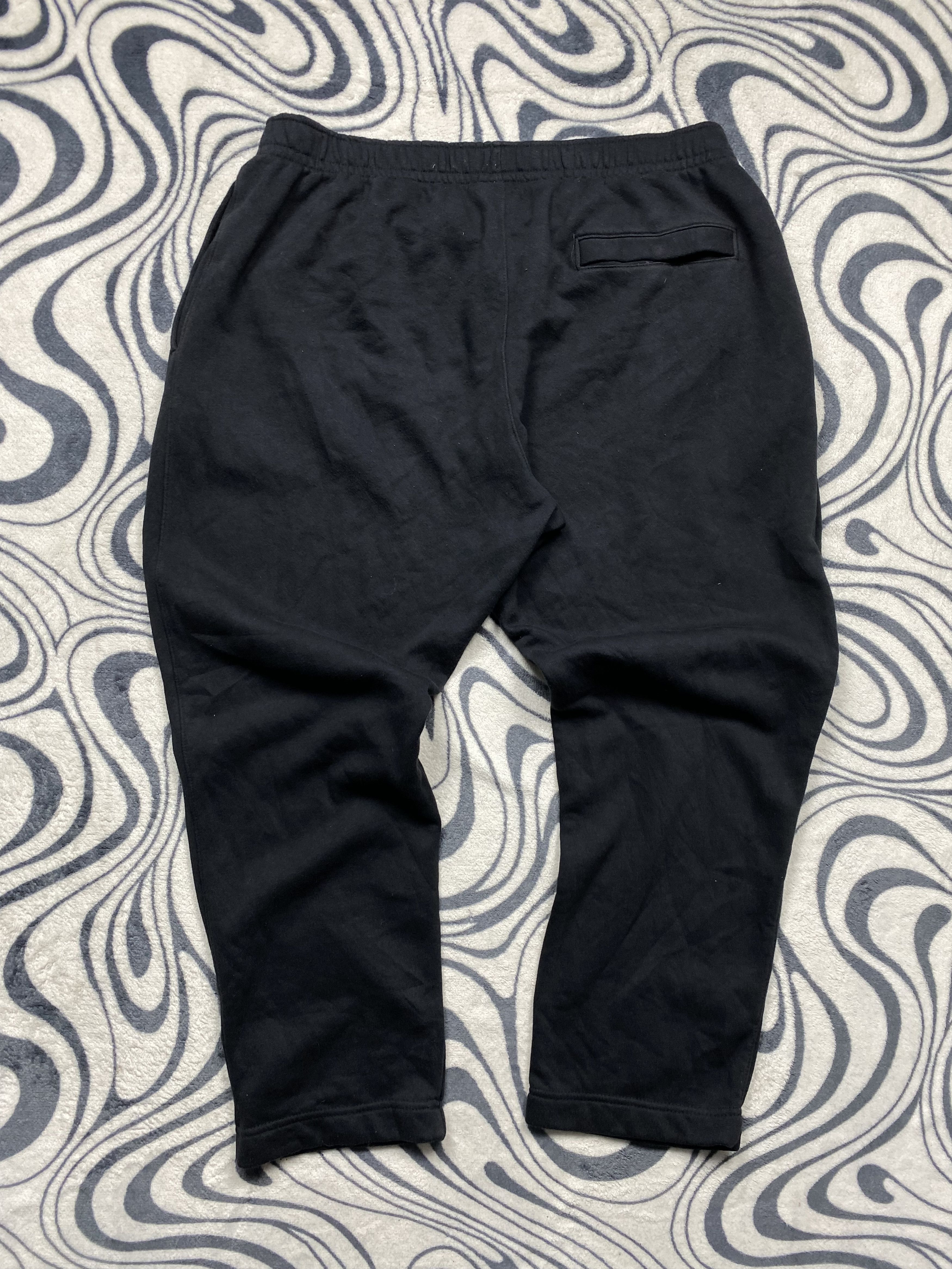 Nike Nike Baggy Cotton Track Pants Sweatpants Size US 38 / EU 54 - 6 Thumbnail