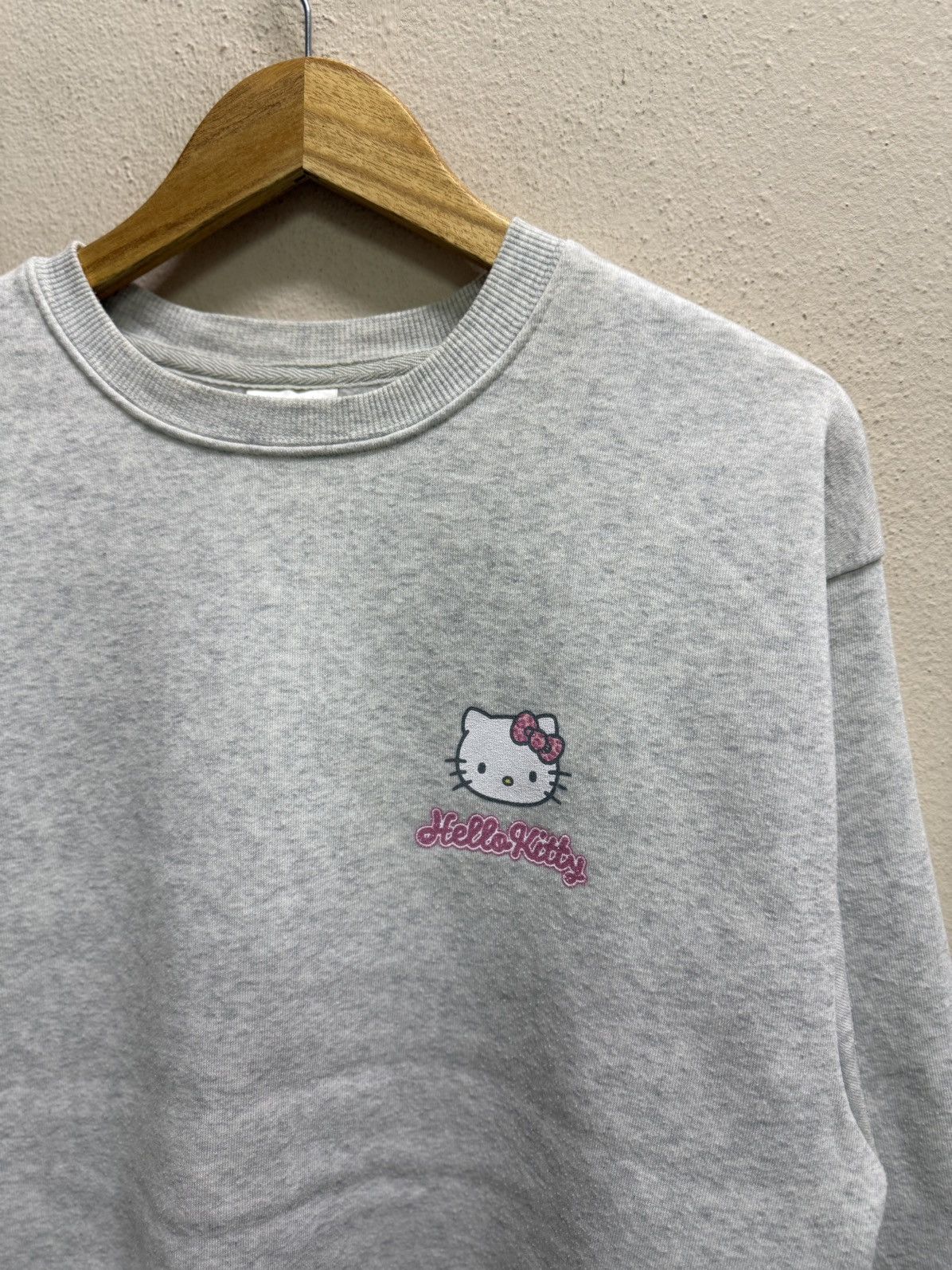 Cartoon Network Hello Kitty 50th Anniversary Tokyo Japan Sweatshirt Size US S / EU 44-46 / 1 - 20 Thumbnail