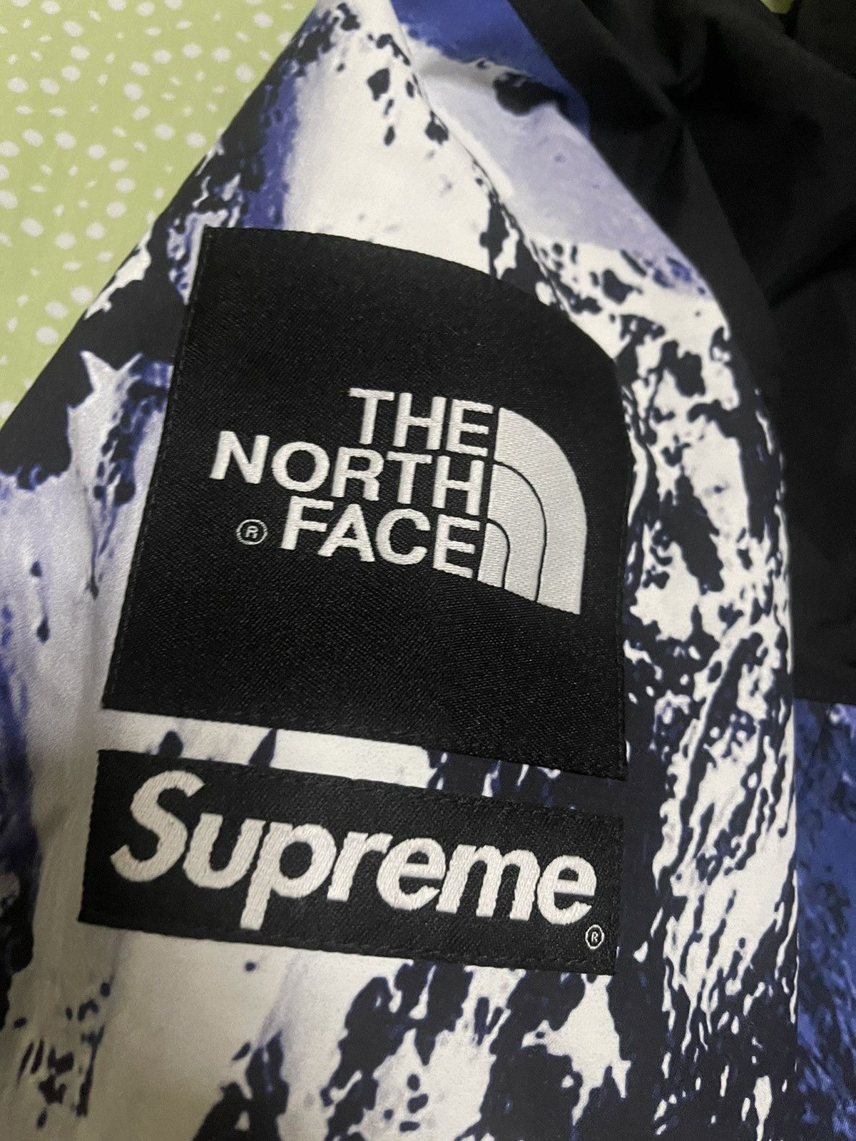 Supreme × The North Face Supreme tnf the north face mountain parka Size US M / EU 48-50 / 2 - 3 Thumbnail