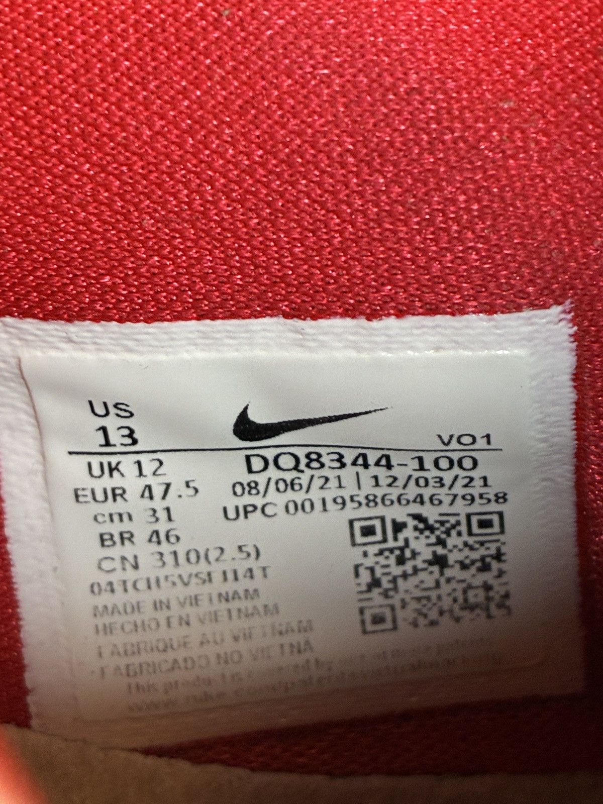 Other Nike LeBron 19 Low Magic Fruity Pebbles James Men Size 13 Size US 13 / EU 46 - 8 Thumbnail