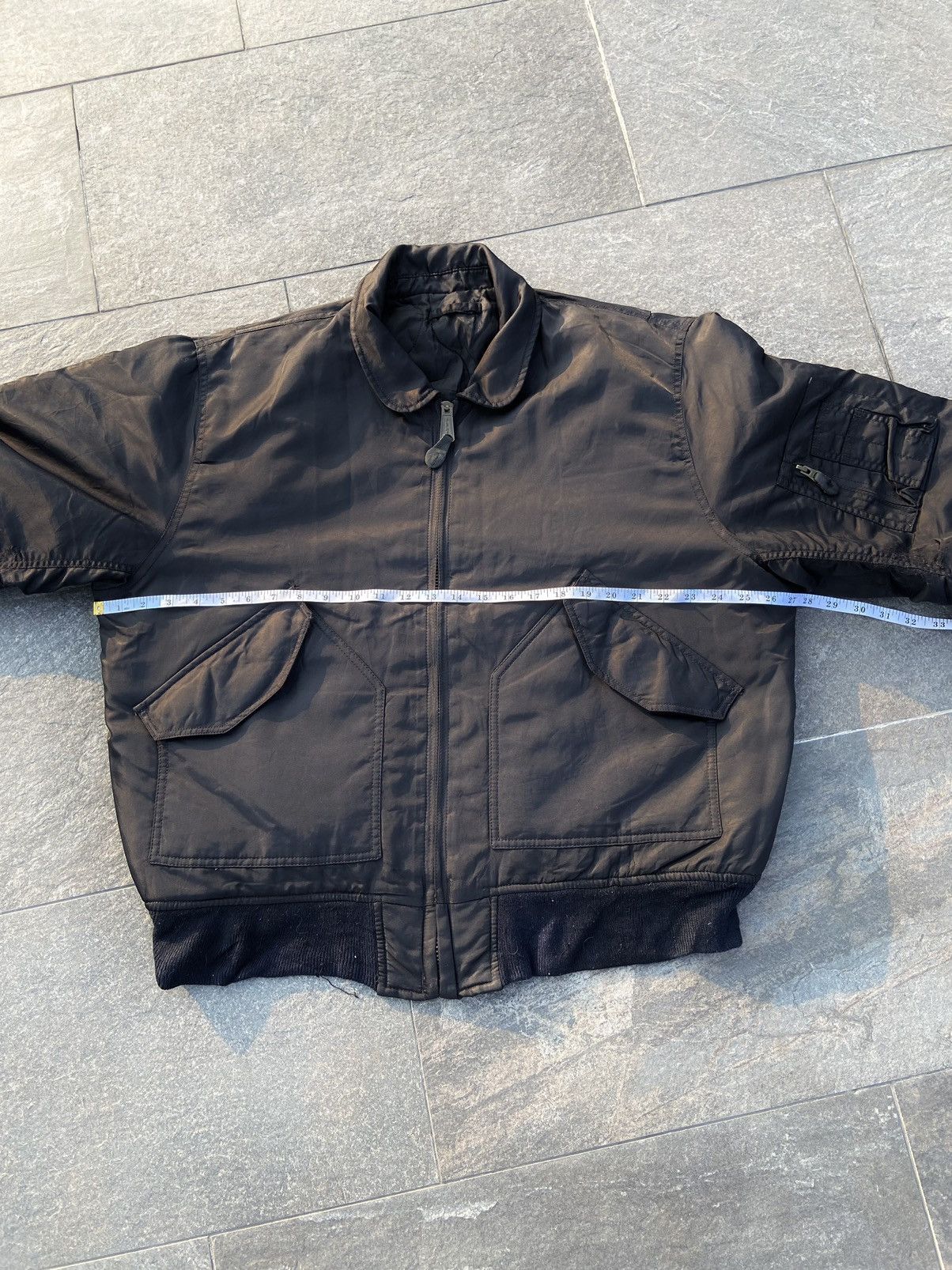 Alpha Industries Vintage Alpha-Industries CWU Jacket Size US M / EU 48-50 / 2 - 11 Thumbnail