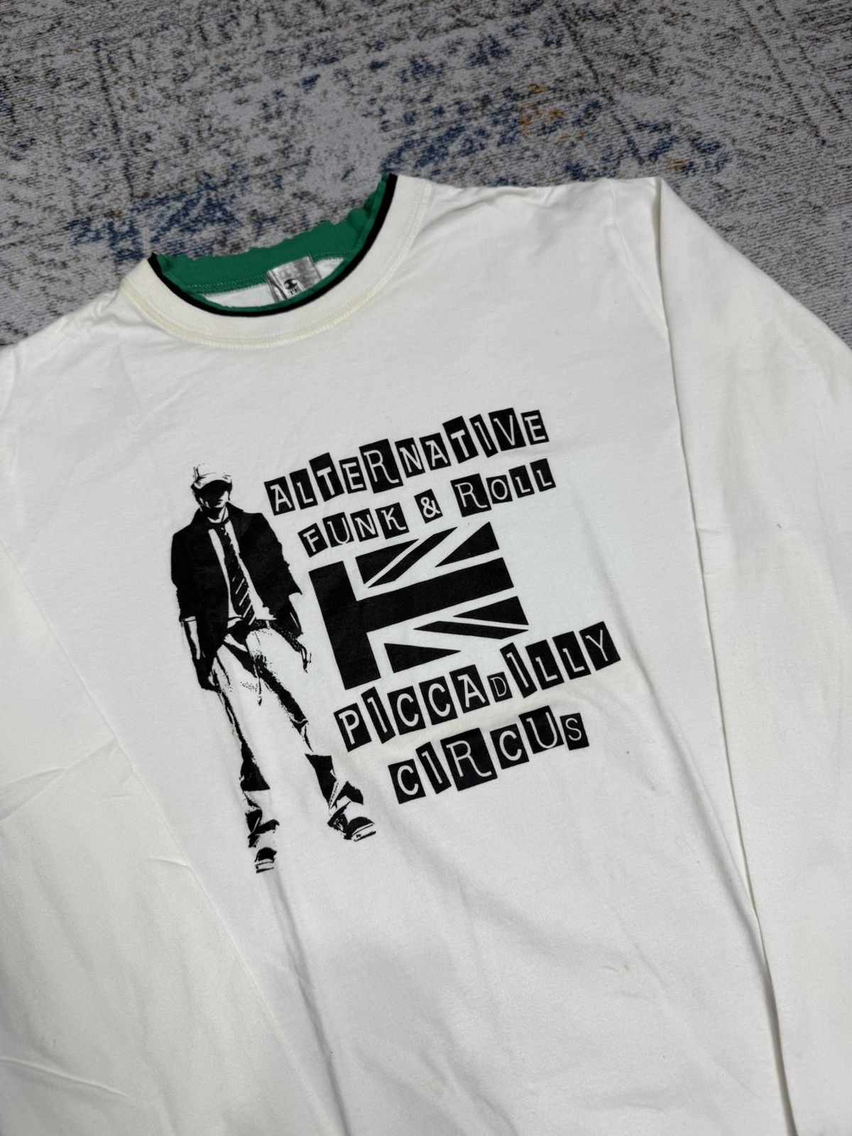 Takeo Kikuchi takeo kikuci y2k style long sleeve Size US M / EU 48-50 / 2 - 2 Thumbnail