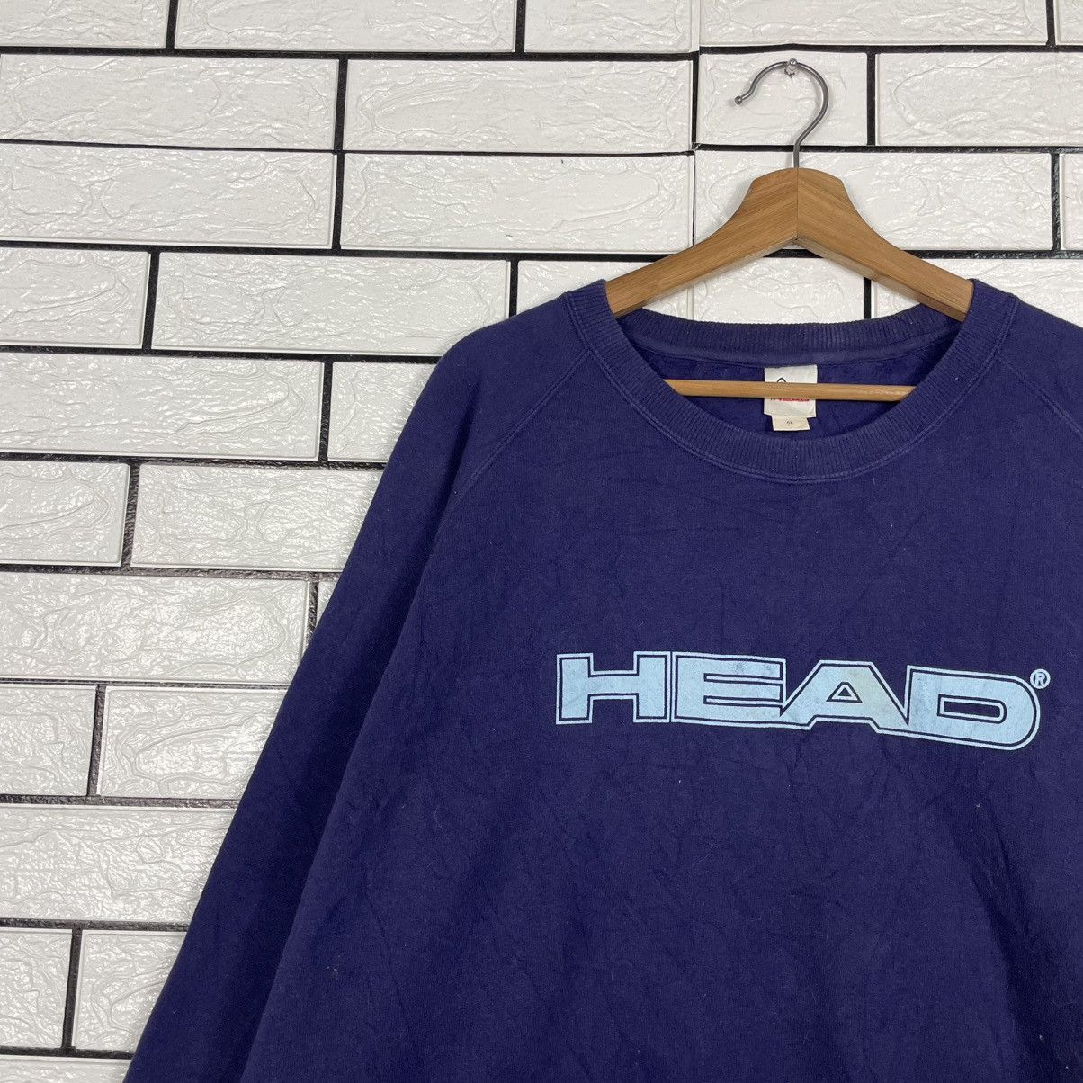 Other Head Big Logo Sweatshirt Size US L / EU 52-54 / 3 - 6 Thumbnail