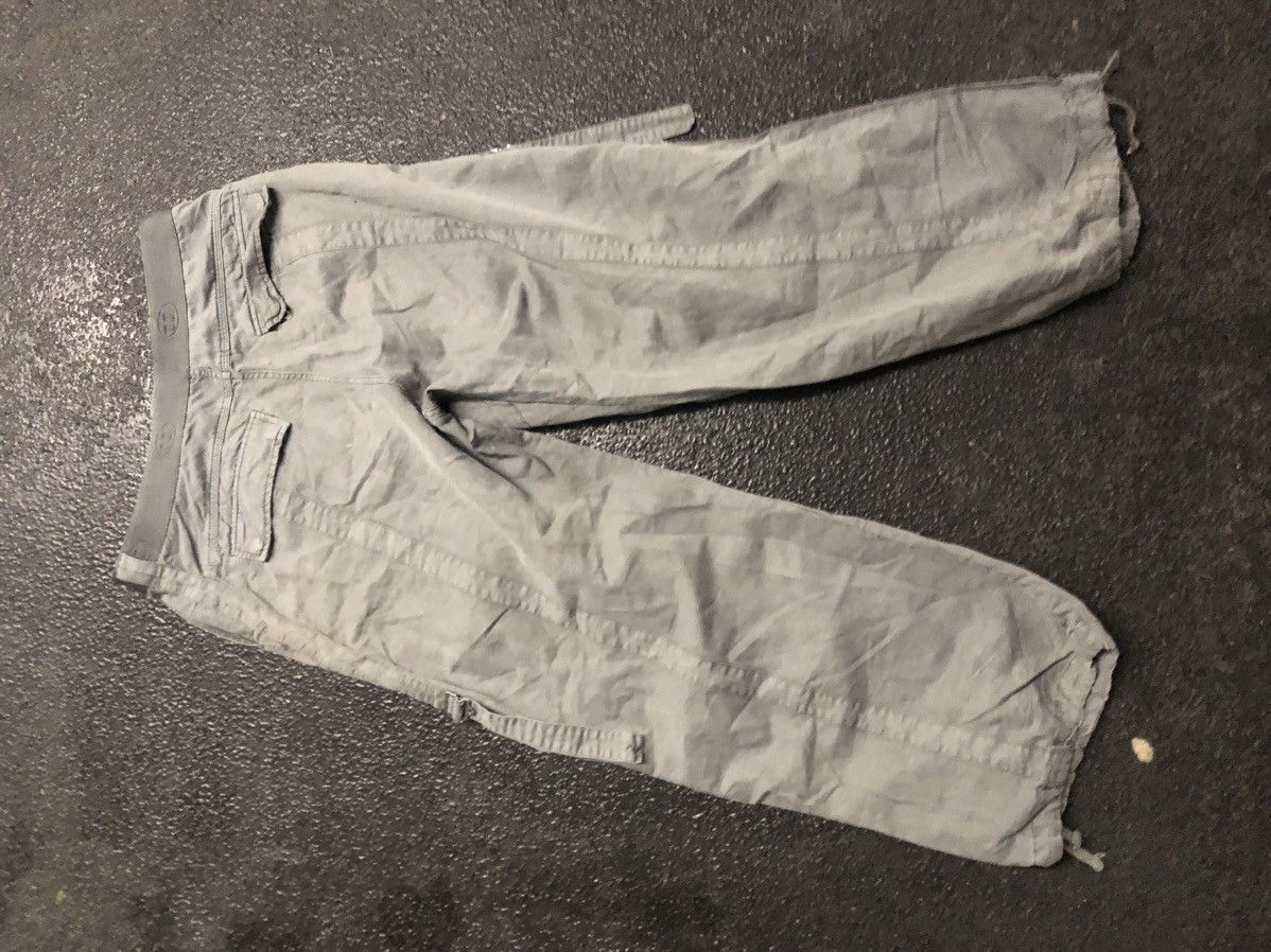 Diesel × Vintage Mens Vintage Diesel Pants trousers y2k rare crazy streetwear Size US 32 / EU 48 - 7 Thumbnail
