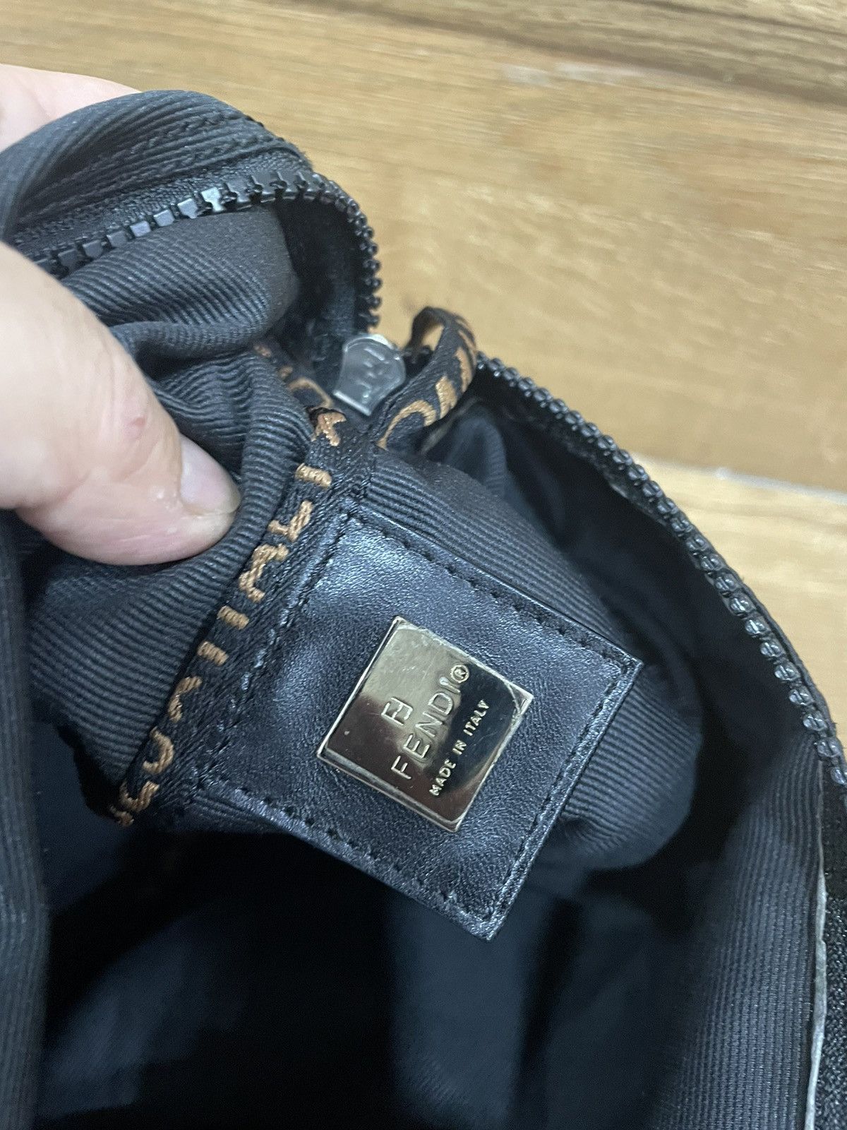 Fendi Authentic FENDI Roma Shoulder bag Size ONE SIZE - 16 Thumbnail