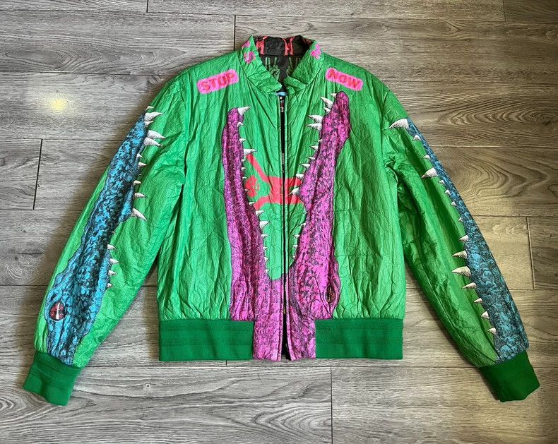 Walter Van Beirendonck Walter van beirendonck jacket Size US XL / EU 56 / 4 - 2 Thumbnail