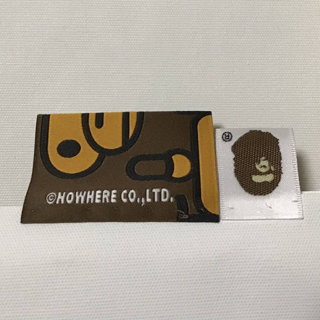 Bape × Nigo 2011 BAPE MILO Cosmos Exhibition limited canvas art APE NIGO Size ONE SIZE - 7 Thumbnail